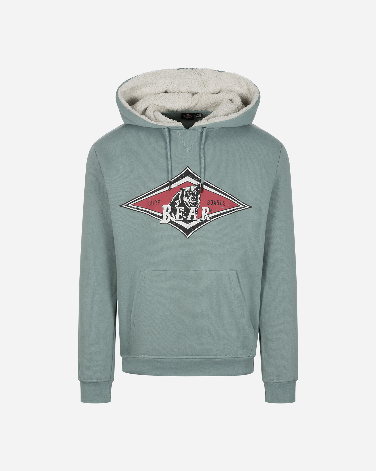 Pile sci BEAR ESSENTIAL RIDER M - Azzurro - 0 | Cisalfa Sport