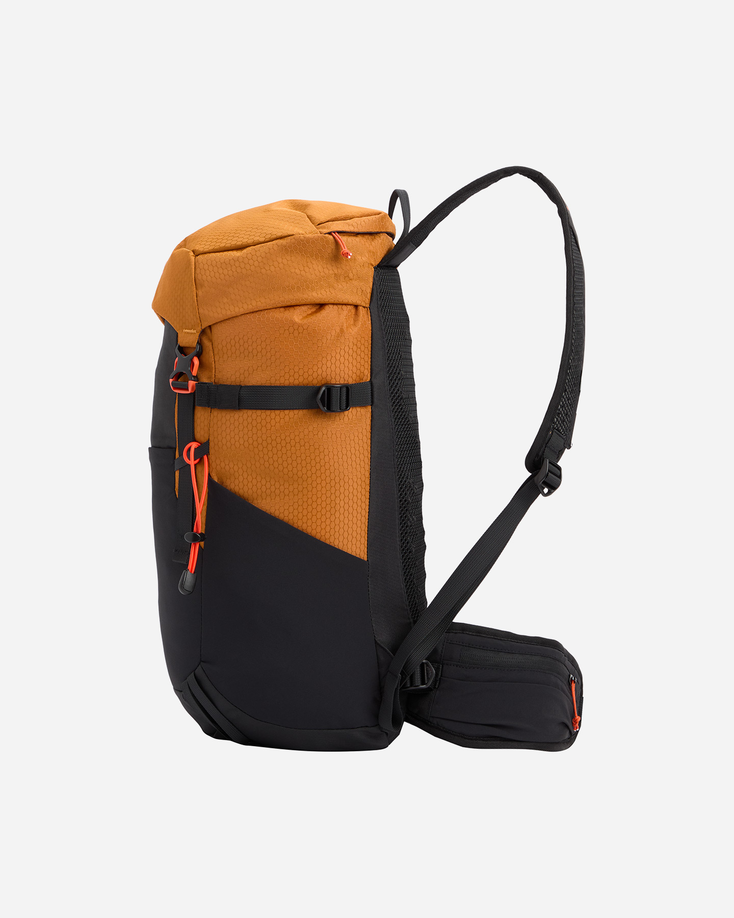 Zaino escursionismo MCKINLEY CROW I CT 20  - Marrone - 2 | Cisalfa Sport