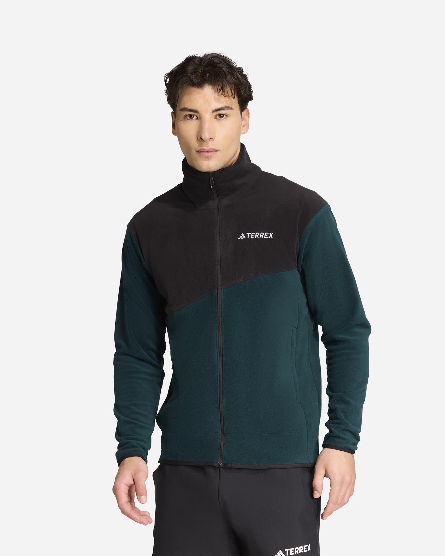 Pile ADIDAS AURORA M - Verde - 1 | Cisalfa Sport