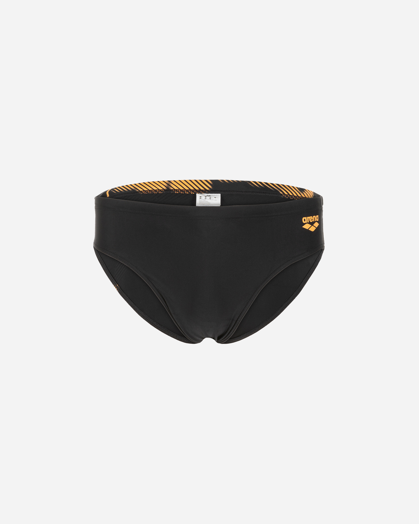 Slip piscina ARENA BRIGHT GLARE M - Nero - 0 | Cisalfa Sport