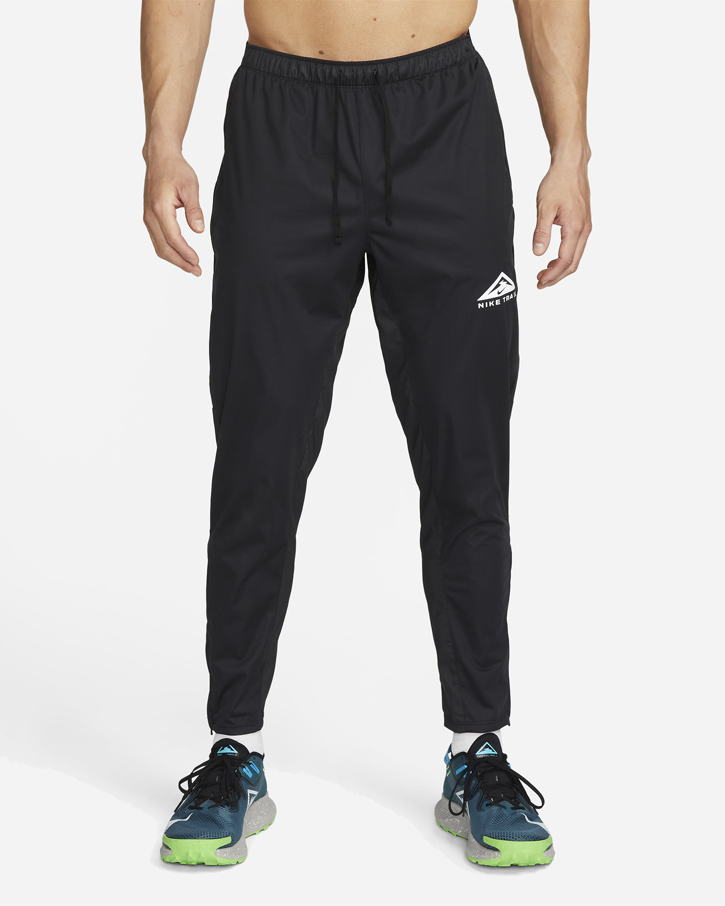 Fuseaux running NIKE TRAIN PHENOM ELITE TRAIL RUN M - Nero - 0 | Cisalfa Sport