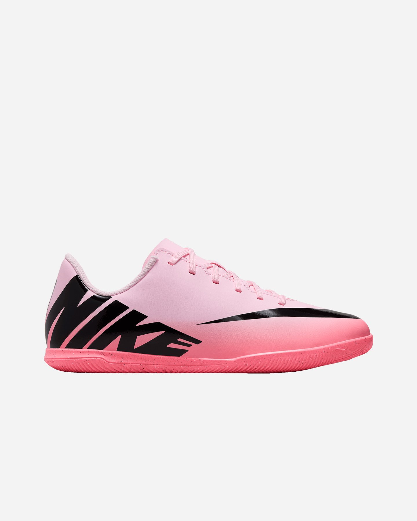 Scarpe calcio NIKE MERCURIAL VAPOR 15 CLUB IN JR - Rosa - 0 | Cisalfa Sport