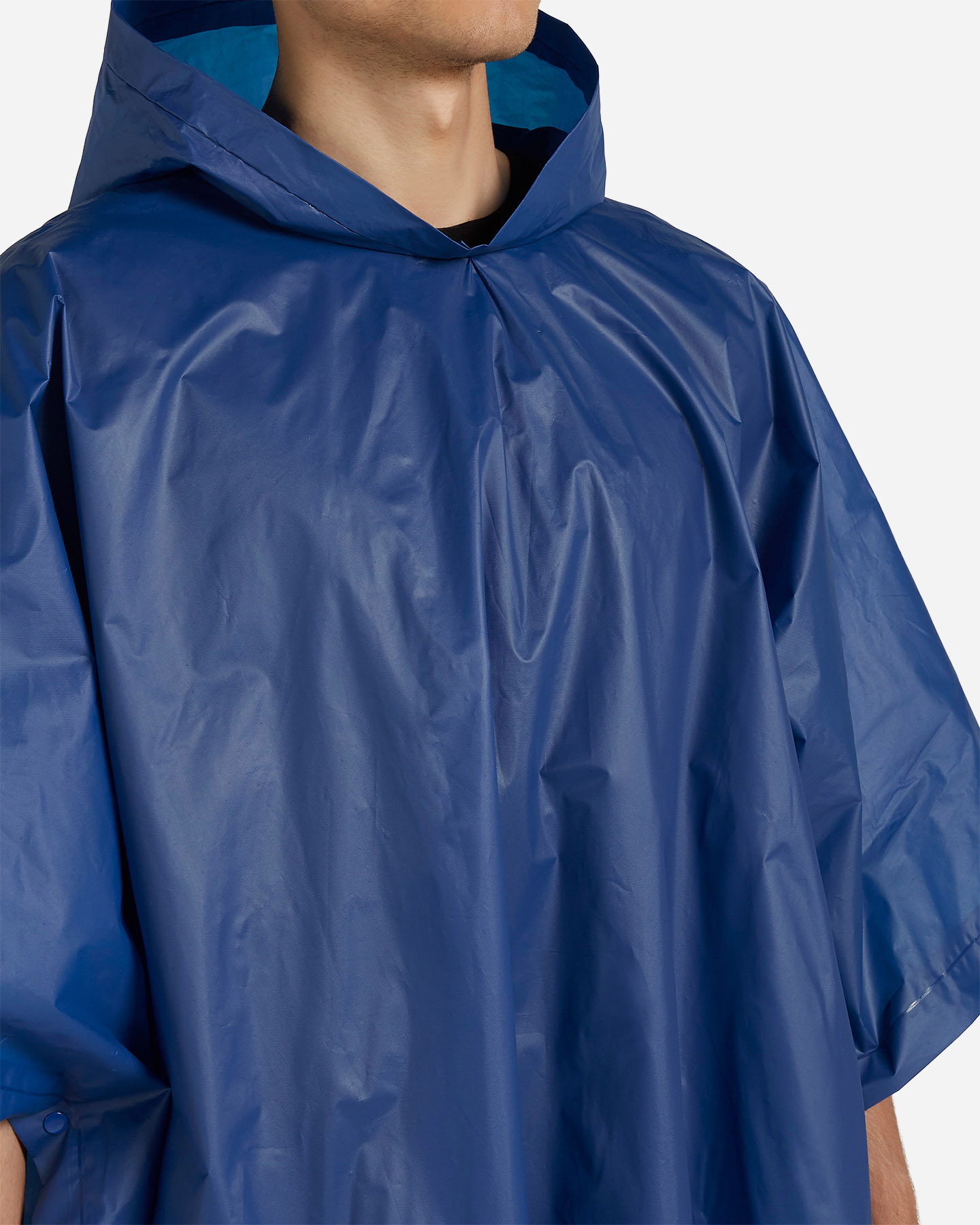 Mantella 8848 MALI PVC M - Blu Navy - 4 | Cisalfa Sport