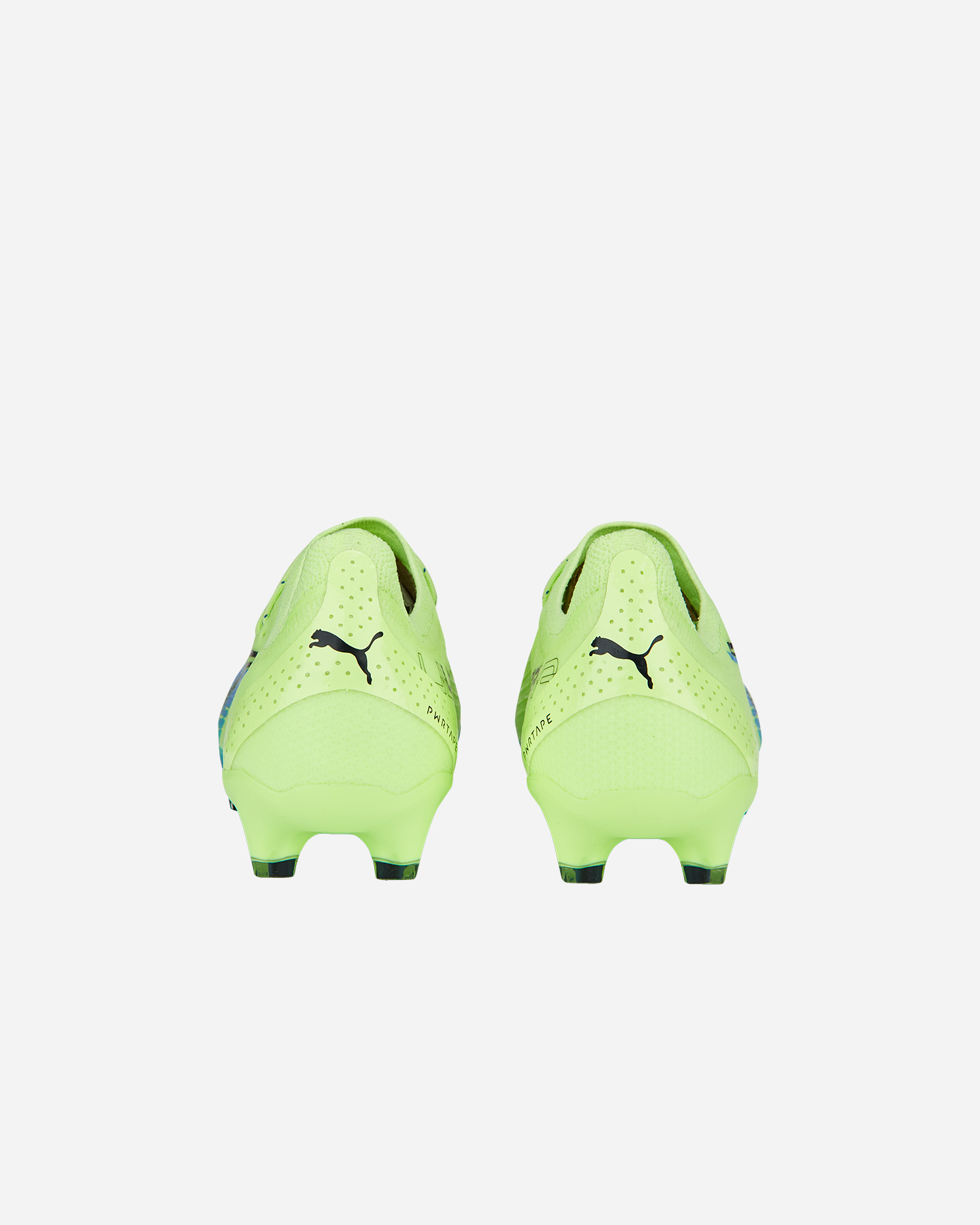 Scarpe calcio PUMA ULTRA ULTIMATE FG/AG M - Giallo - 4 | Cisalfa Sport