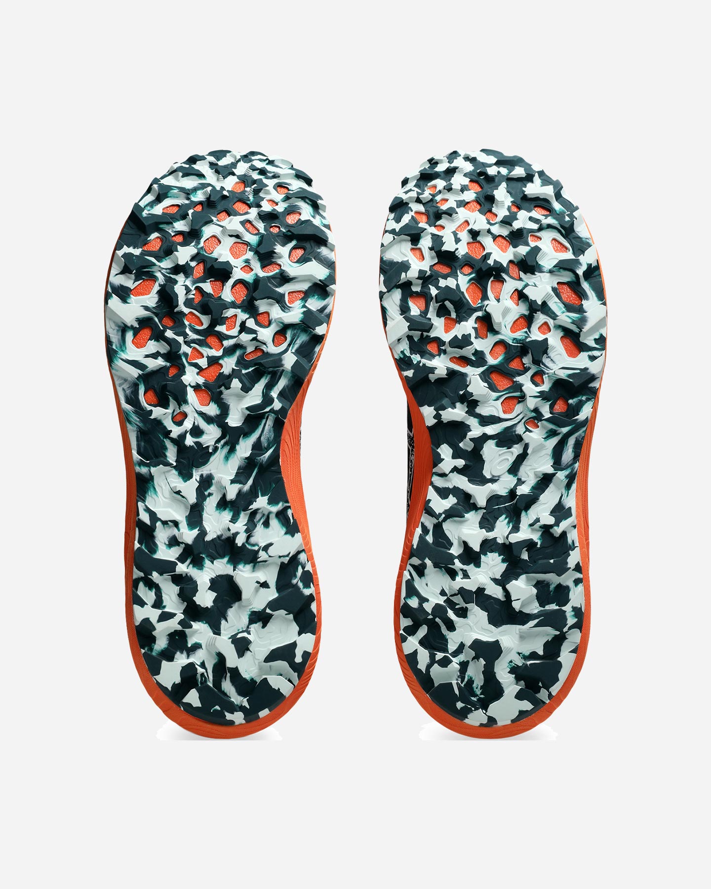 Scarpe trail ASICS TRABUCO TERRA 2 M - Verde - 3 | Cisalfa Sport