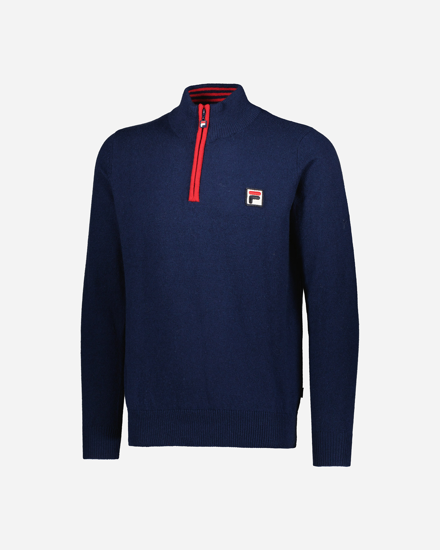 Maglione FILA HALF ZIP MERINOS M - 5 | Cisalfa Sport