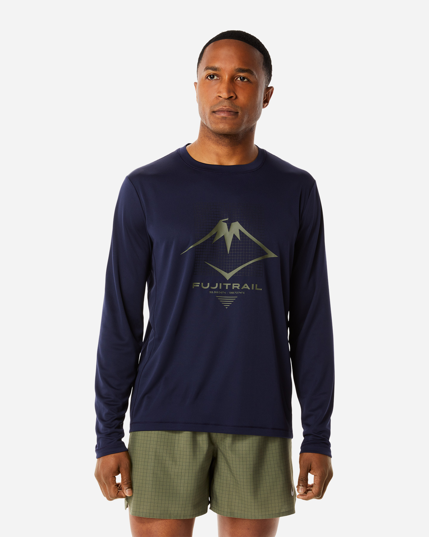 Maglia running ASICS FUJITRAIL LOGO M - 0 | Cisalfa Sport