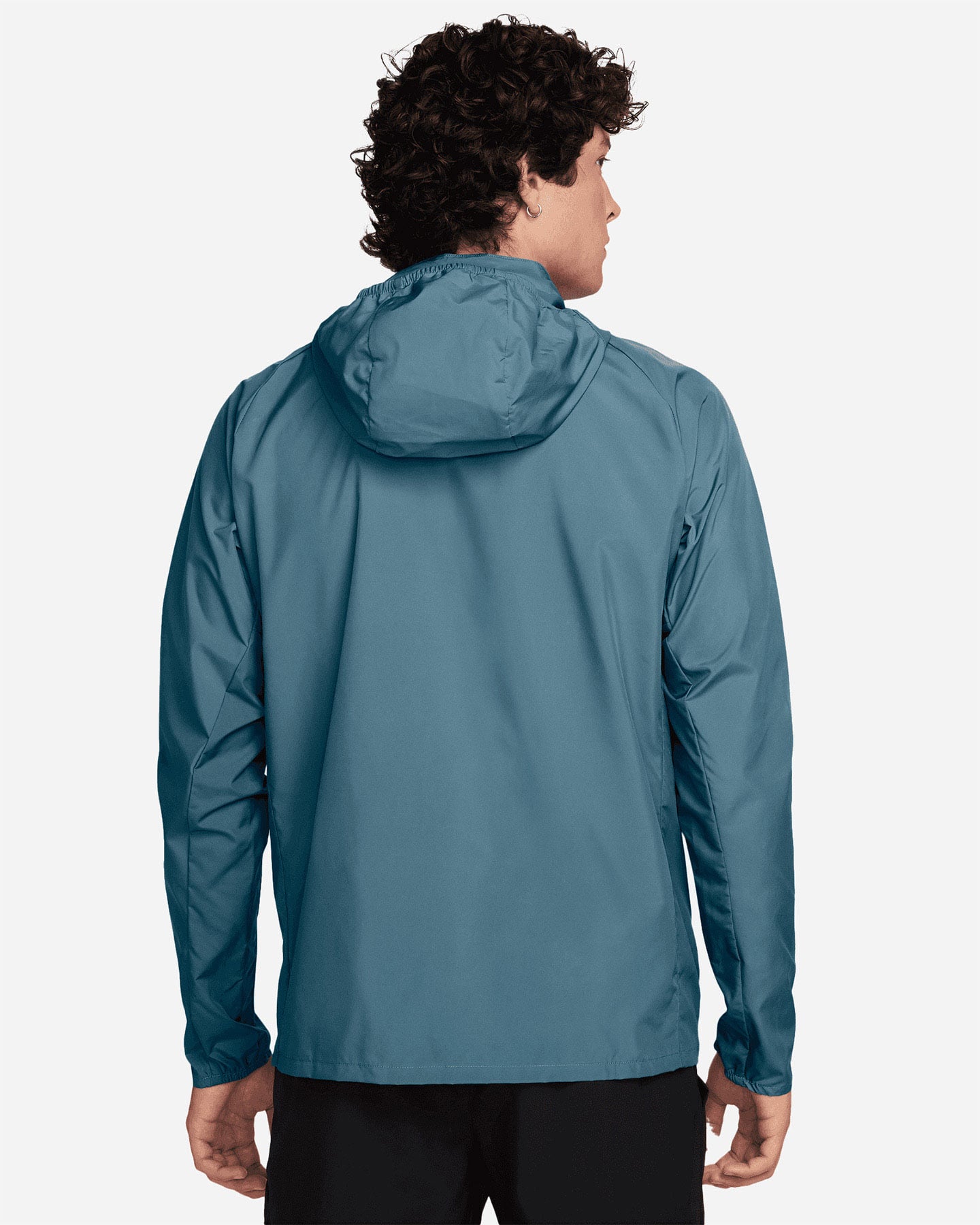 Giacca running NIKE MILER REPEL M - Blu - 1 | Cisalfa Sport