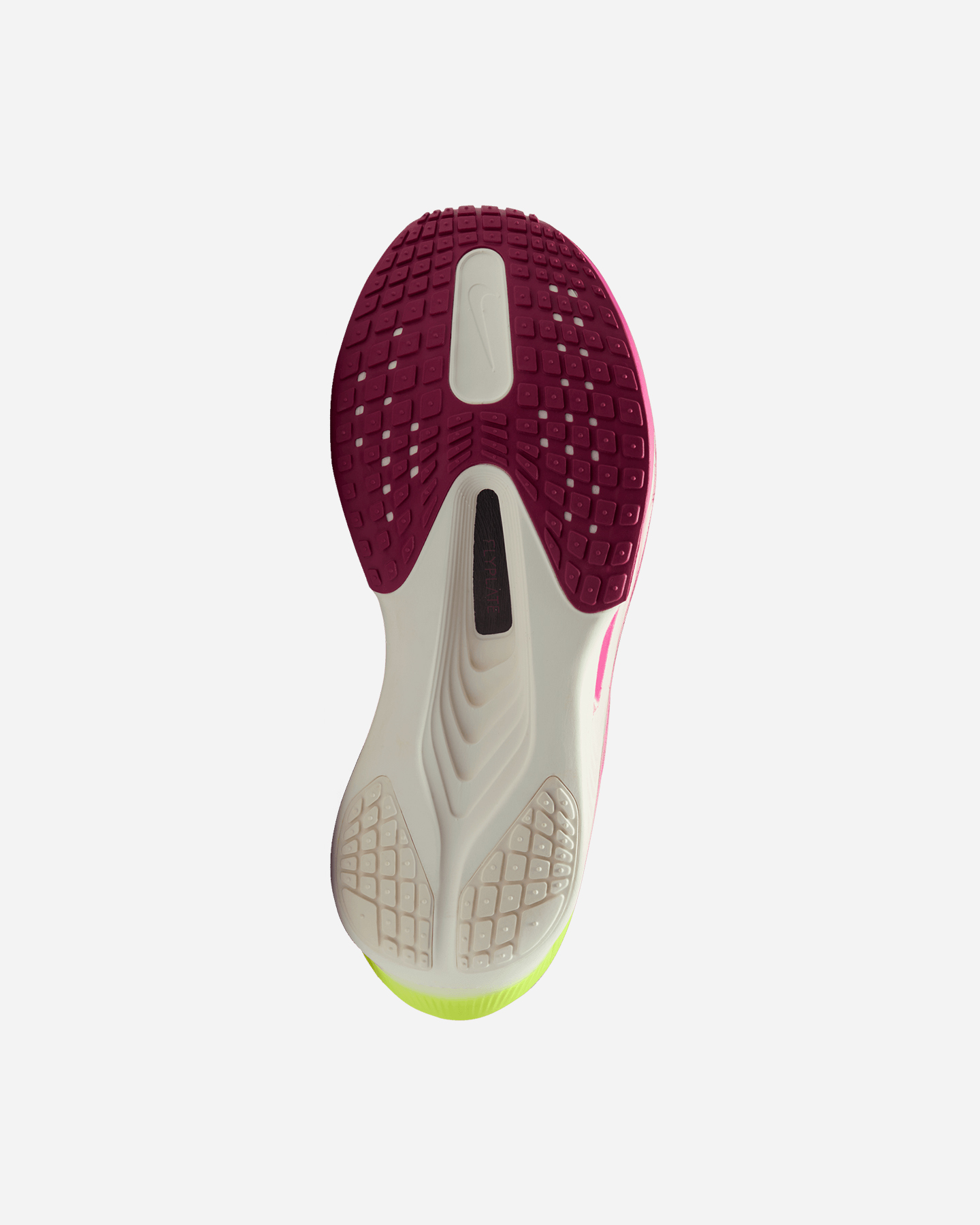 Scarpe running NIKE ZOOM FLY 6 W - Rosa - 2 | Cisalfa Sport