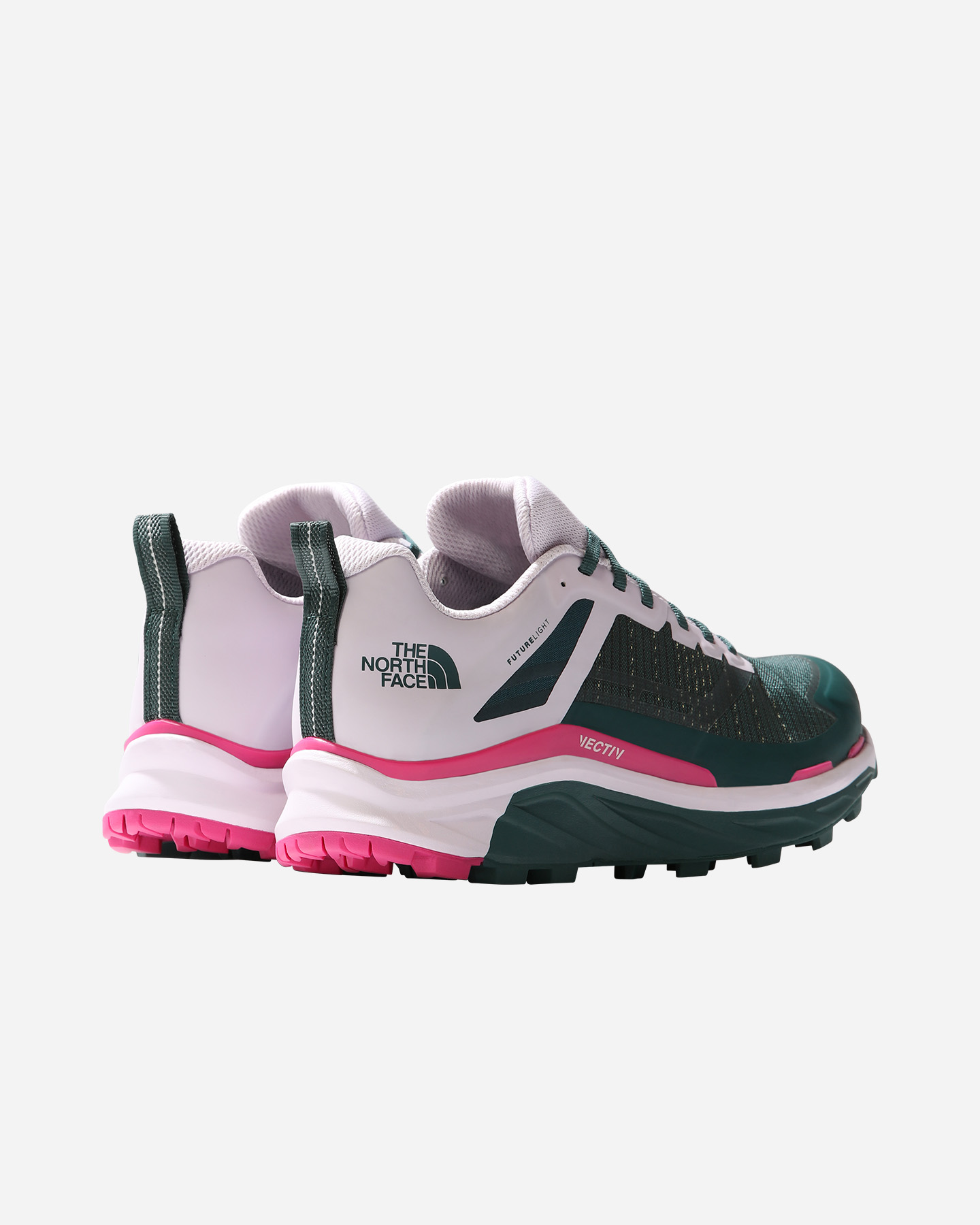 Scarpe trail THE NORTH FACE VECTIV INFINITE FUTURELIGHT W - Nero - 2 | Cisalfa Sport