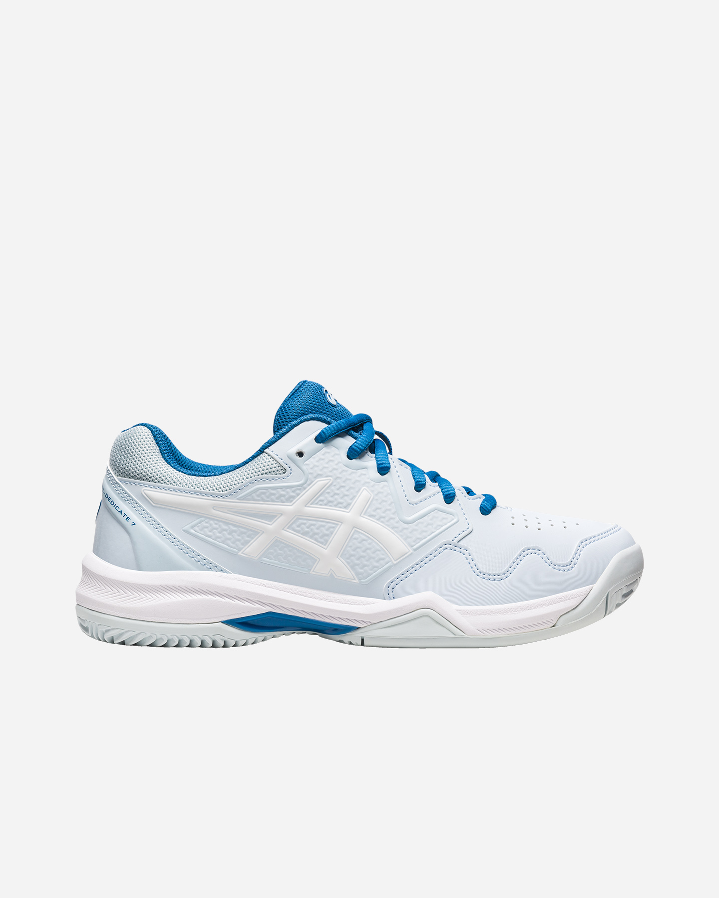 Scarpe Tennis Asics Geldedicate 7 Clay W 1042A168405 Cisalfa Sport