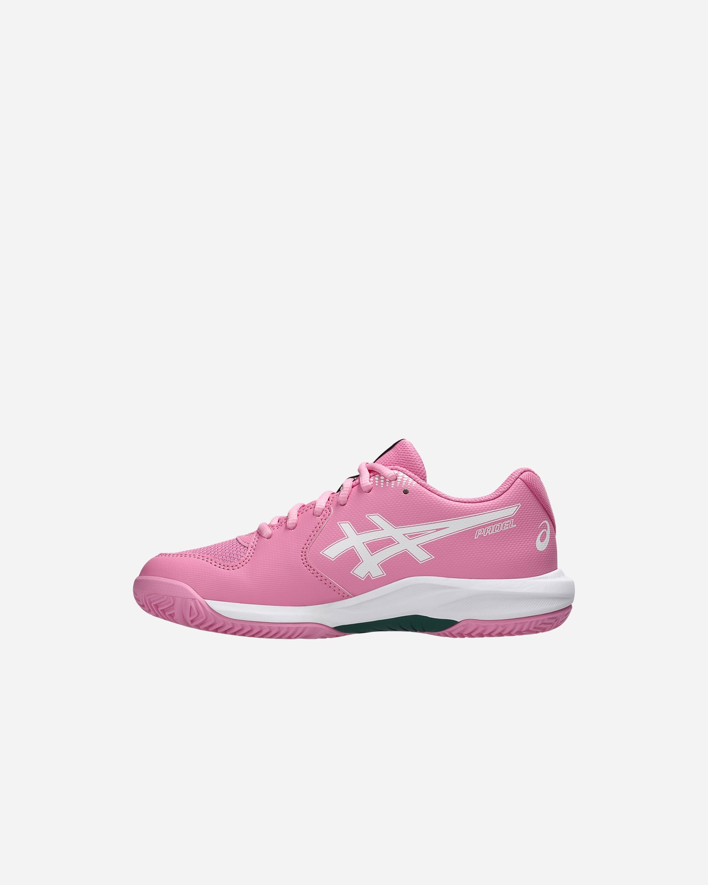 Scarpe tennis ASICS GEL-DEDICATE 9 PADEL GS JR - Bianco - 5 | Cisalfa Sport