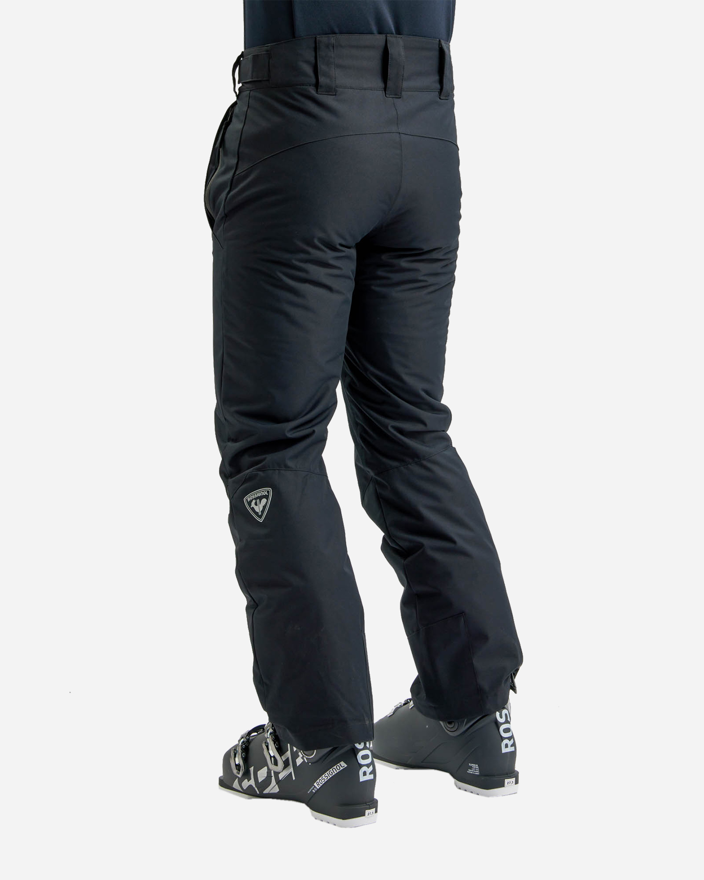 Pantalone sci ROSSIGNOL PODIUM M - Nero - 1 | Cisalfa Sport