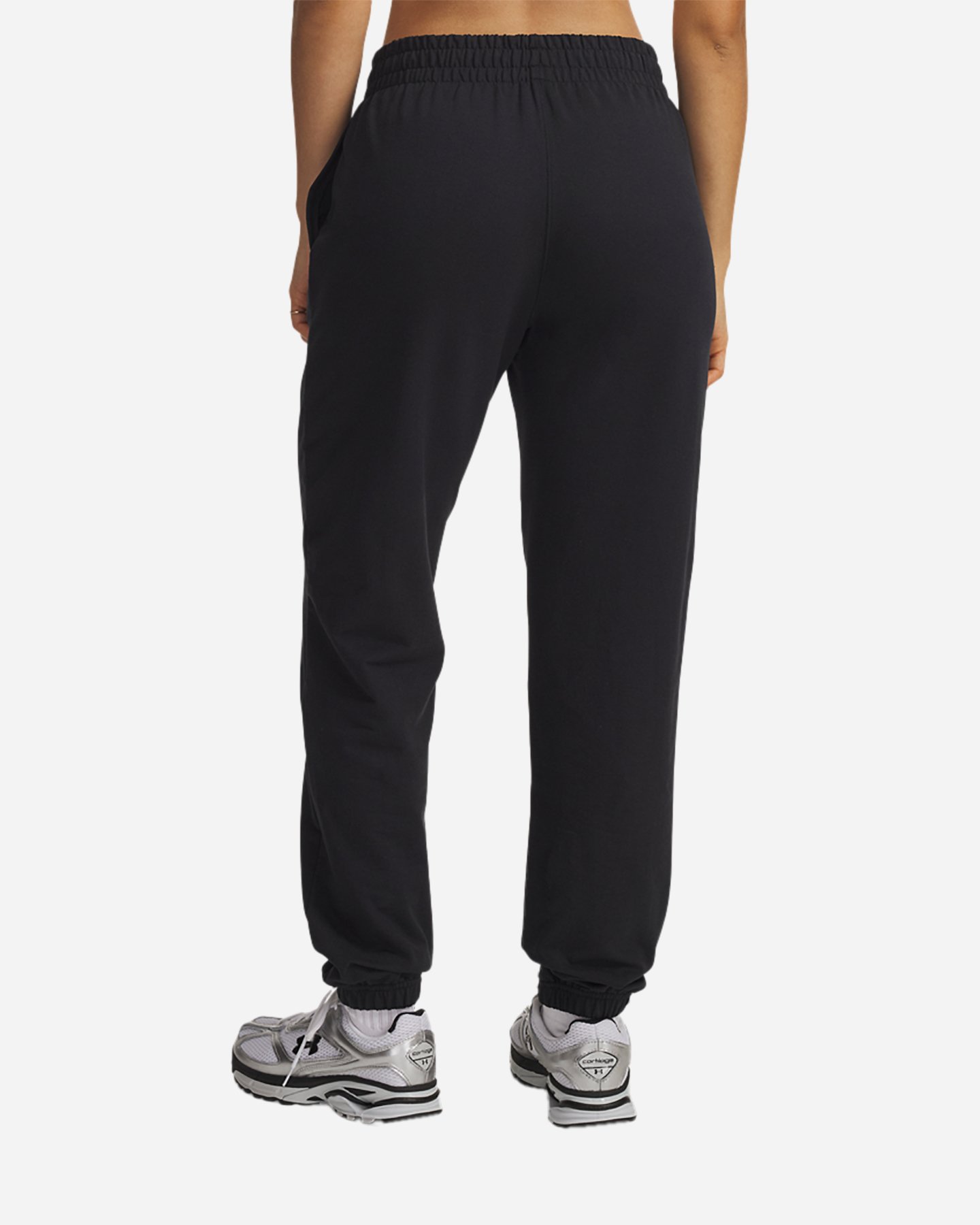 Pantalone UNDER ARMOUR SPORT W - Nero - 1 | Cisalfa Sport