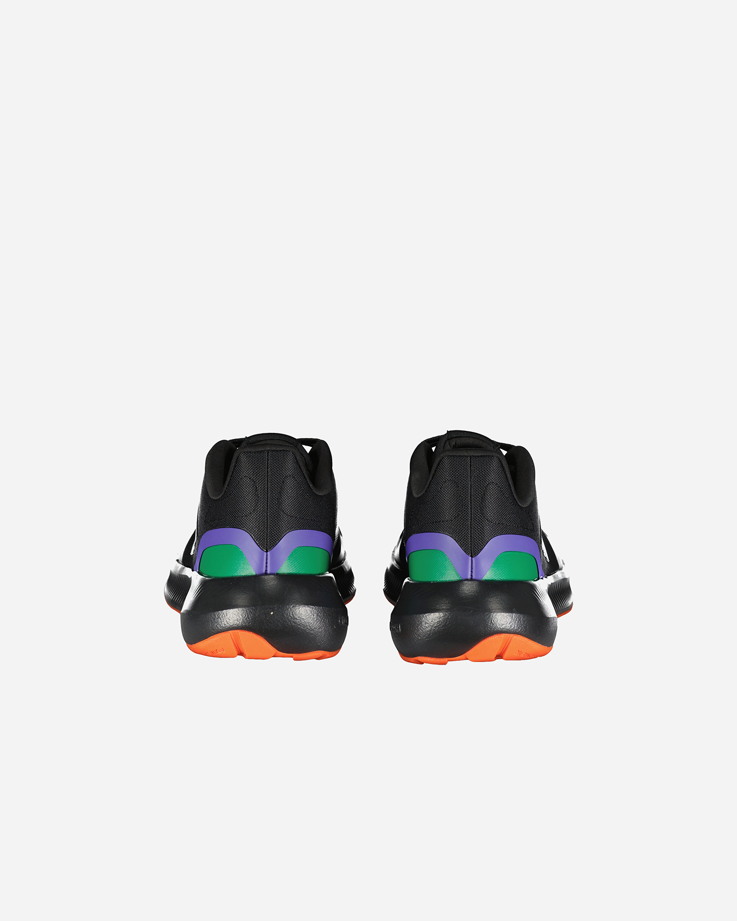 Scarpe running ADIDAS RUNFALCON 3.0 TR M - Nero - 4 | Cisalfa Sport