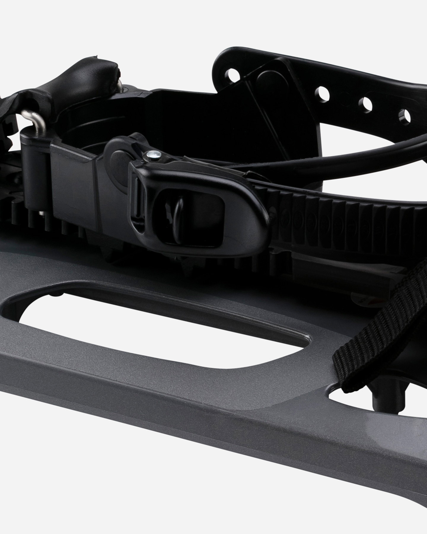 Ciaspole MCKINLEY SNOWCROSS 3.0 M - Antracite - 1 | Cisalfa Sport