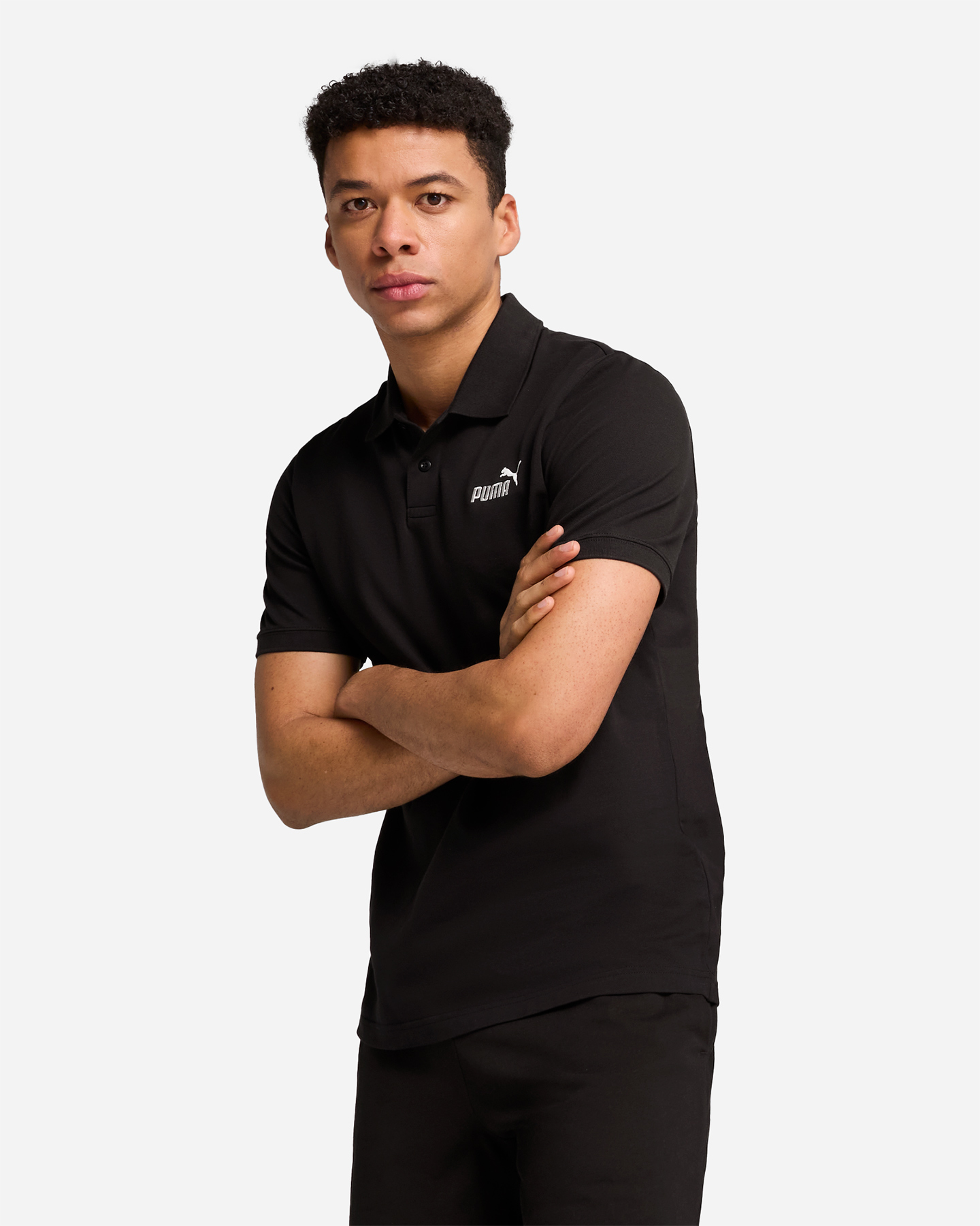 T-shirt PUMA SMALL LOGO M - 2 | Cisalfa Sport