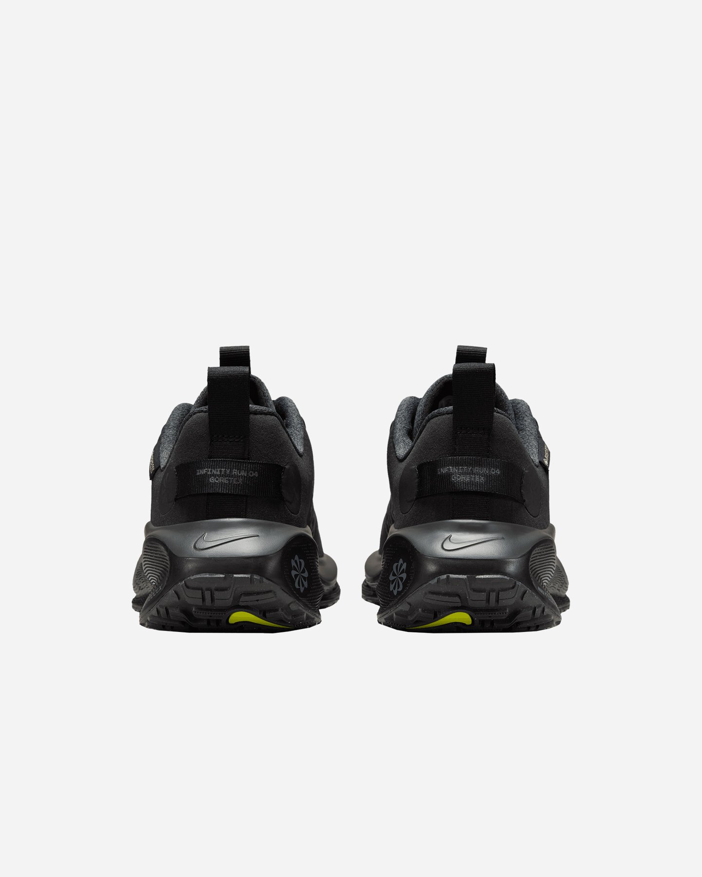 Scarpe running NIKE INFINITY 4 GORE TEX W - Nero - 3 | Cisalfa Sport