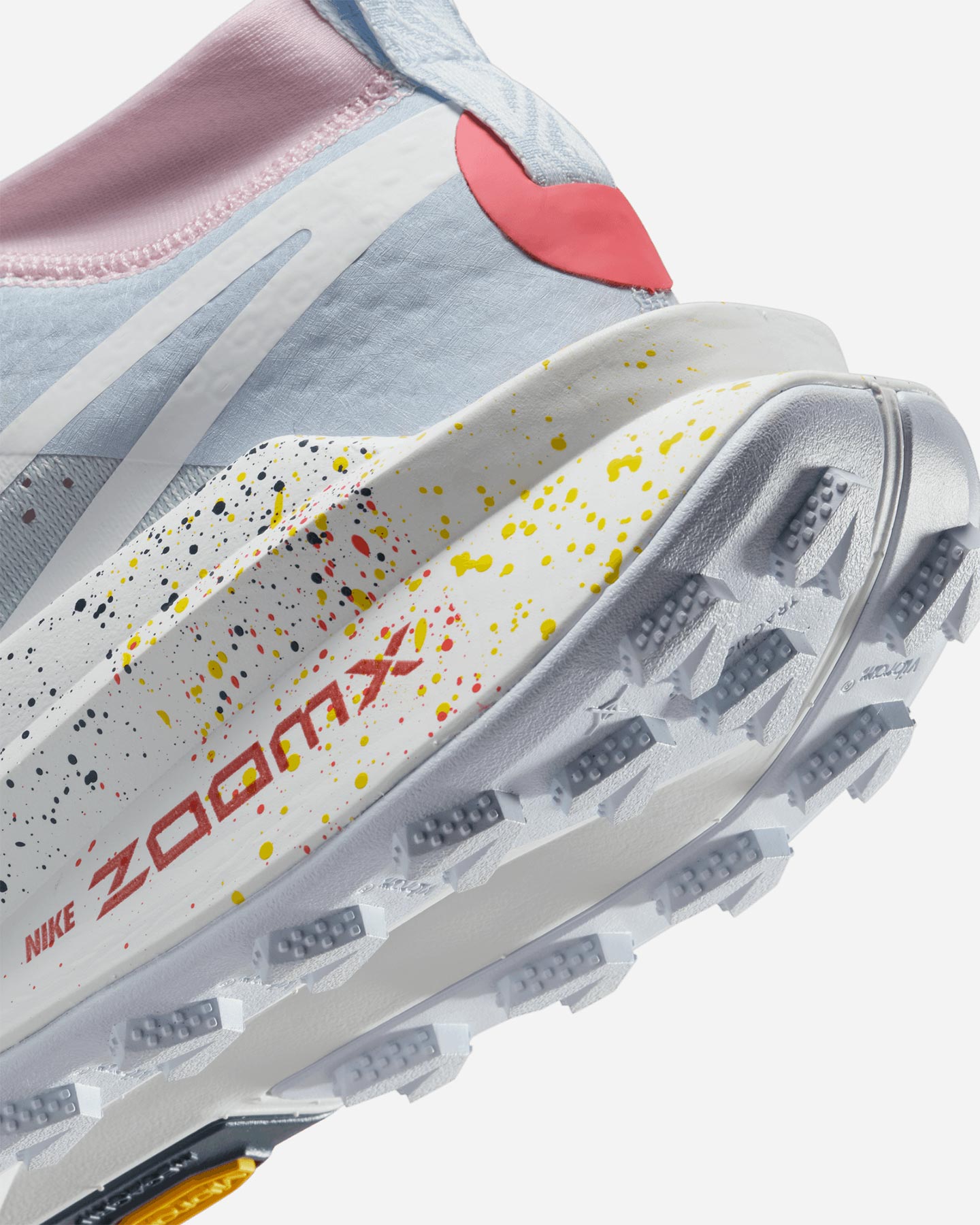 Scarpe trail NIKE ZEGAMA 2 W - Grigio - 5 | Cisalfa Sport