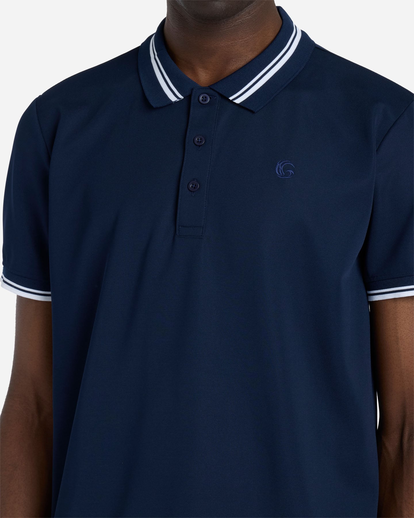 Polo MISTRAL ADVENTURE DIVISION M - Blu - 5 | Cisalfa Sport