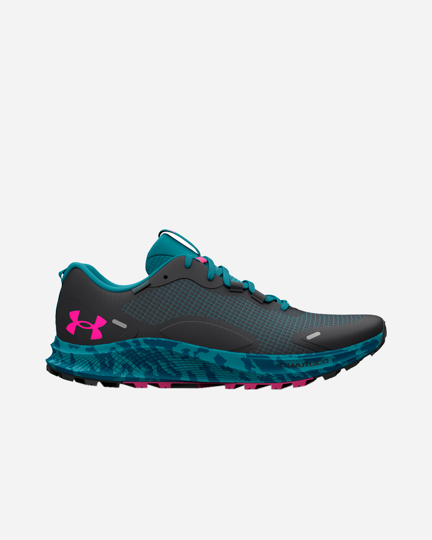 Scarpe trail UNDER ARMOUR CHARGED BANDIT TR 2 SP JET W - Nero - 0 | Cisalfa Sport