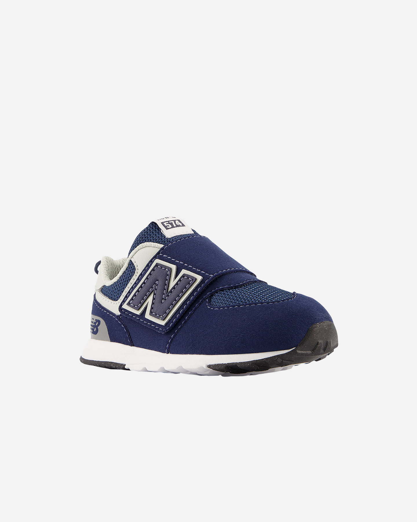 Scarpe sneakers NEW BALANCE 574 INF JR - Blu - 1 | Cisalfa Sport