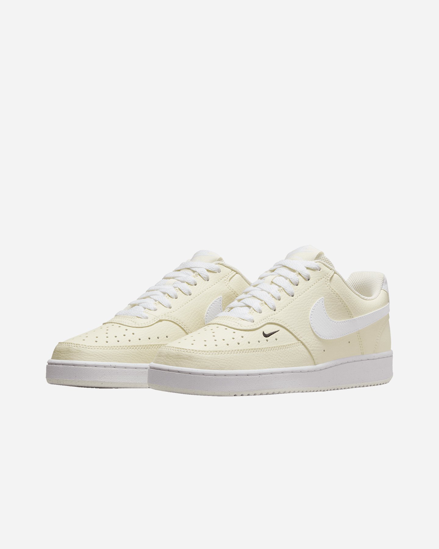 Scarpe sneakers NIKE COURT VISION LOW NEXT NATURE W - Bianco - 1 | Cisalfa Sport