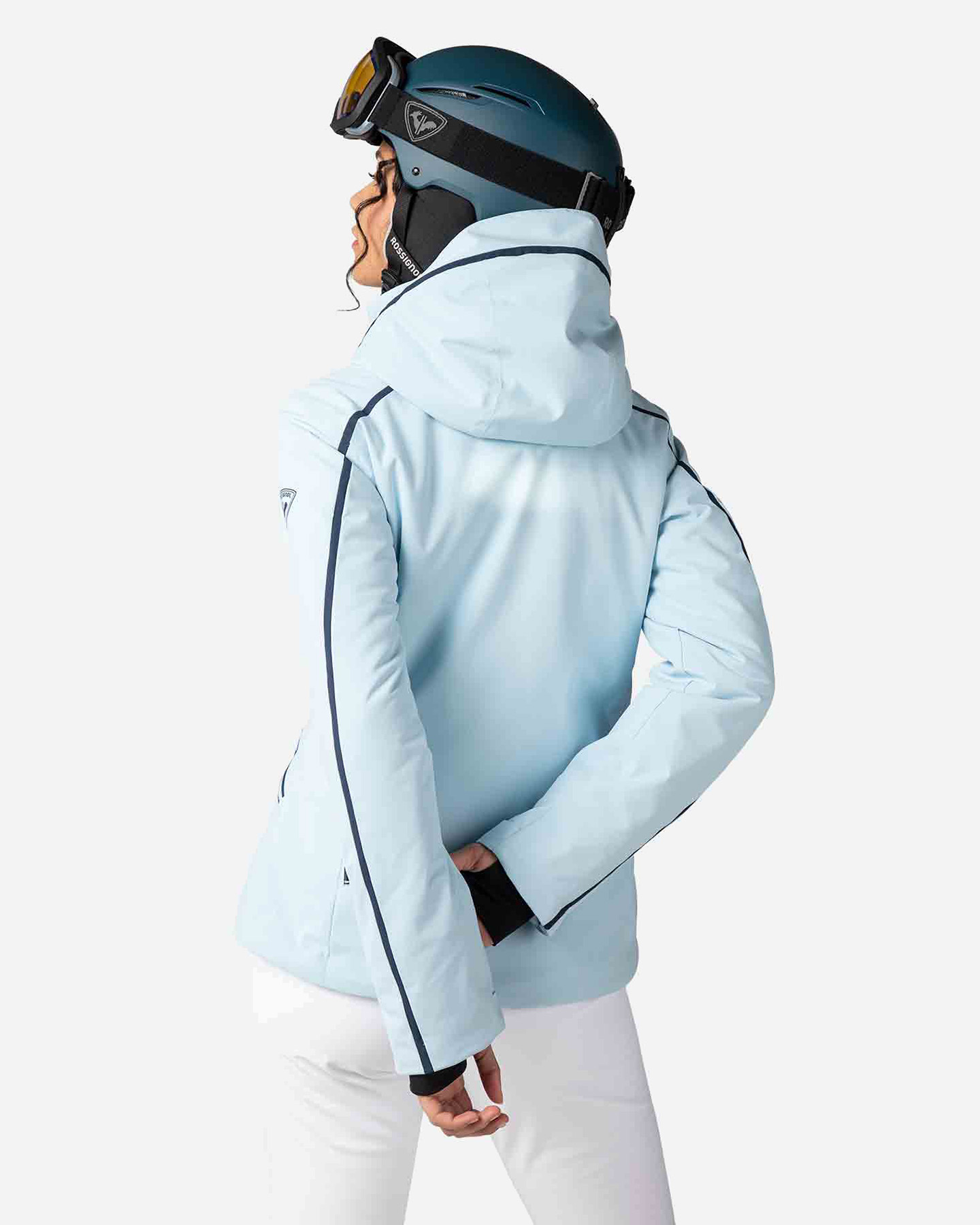 Giacca sci ROSSIGNOL FLAT W - 3 | Cisalfa Sport