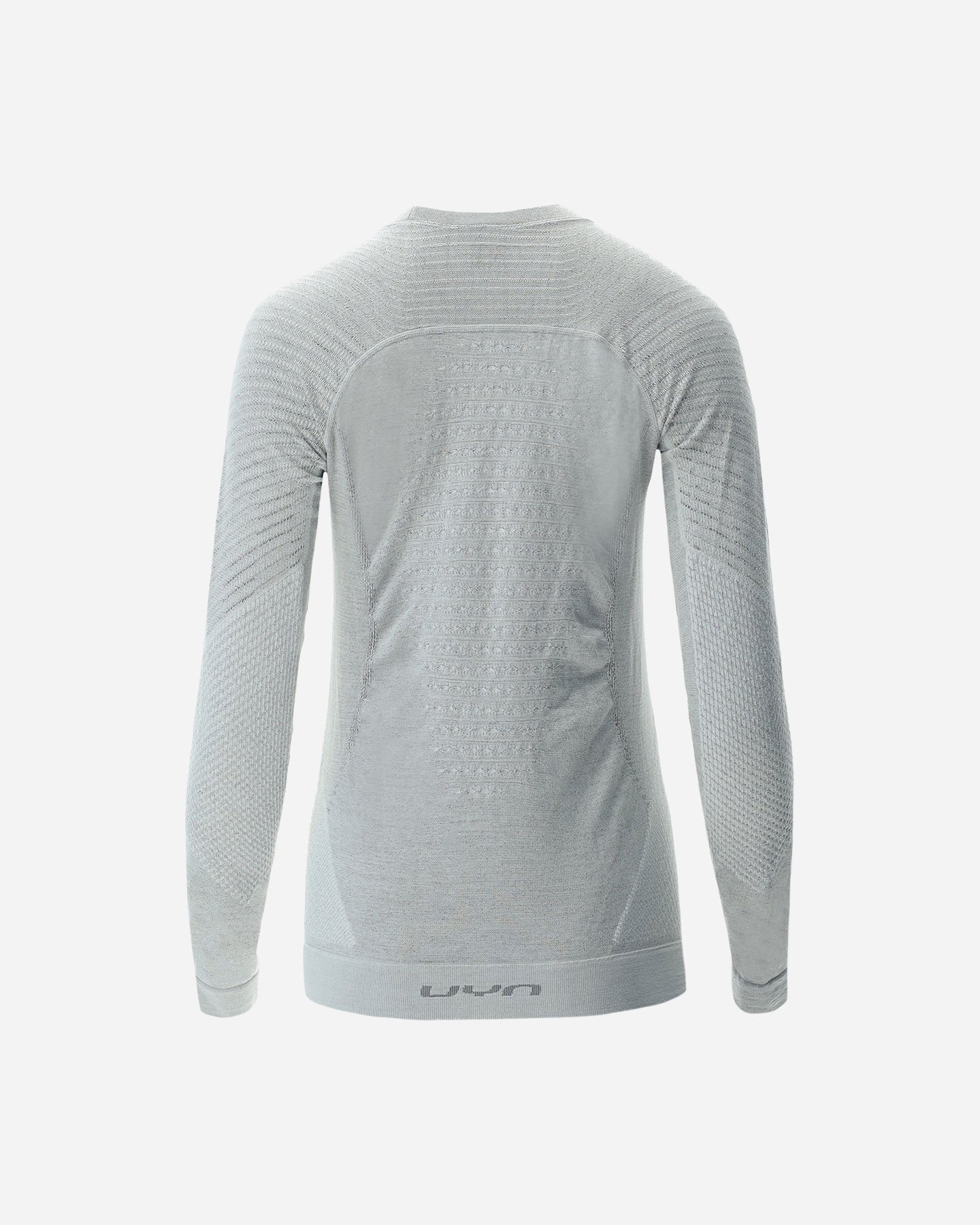 Maglia intimo tecnico UYN FUSYON MERINO W - Grigio - 1 | Cisalfa Sport