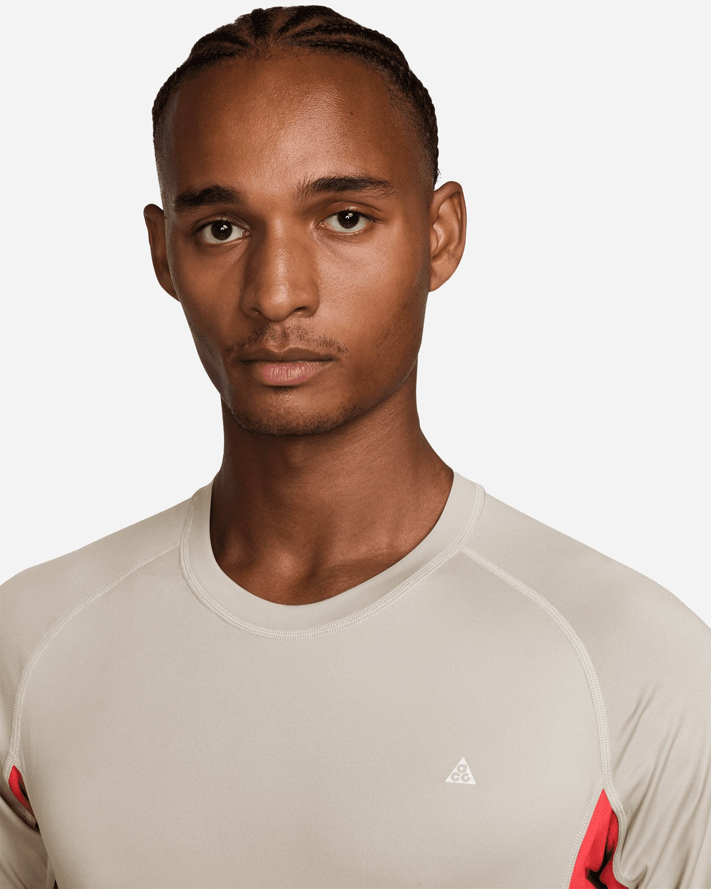 T-shirt NIKE ACG WILDSEE M - Beige - 2 | Cisalfa Sport