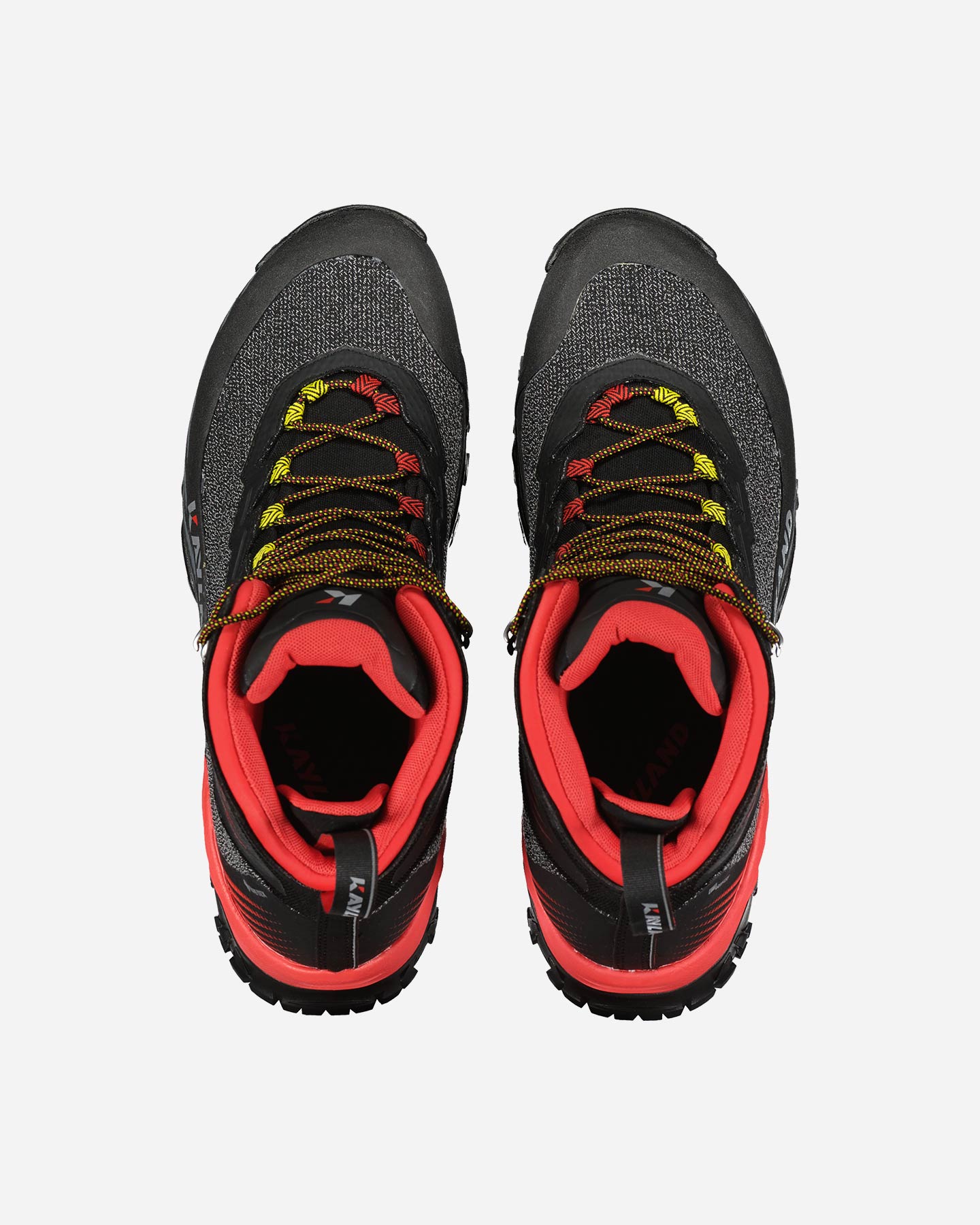 Scarpe escursionismo KAYLAND DUKE MID GTX M - Nero - 3 | Cisalfa Sport