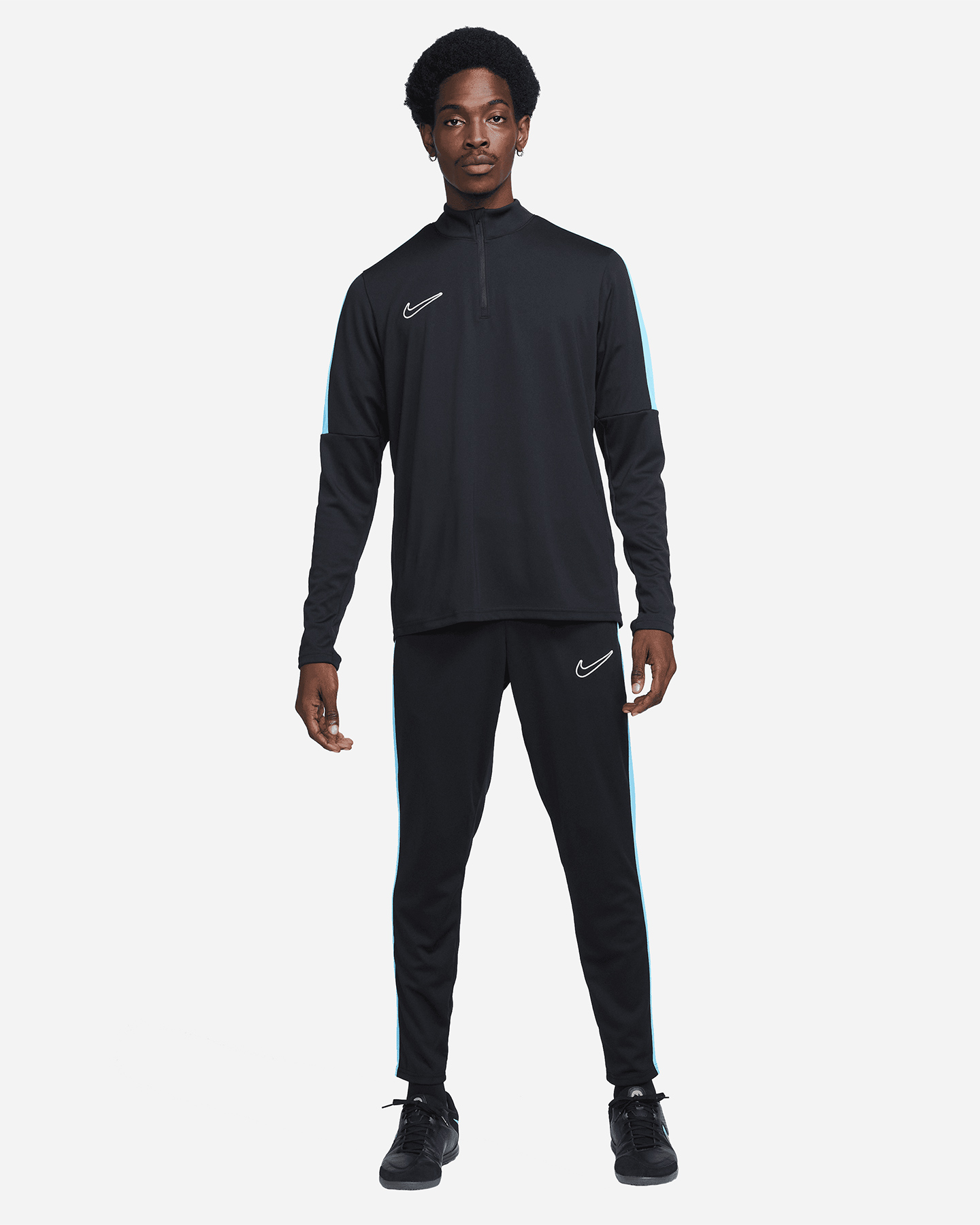 Maglia calcio NIKE DRI FIT ACADEMY M - Nero - 2 | Cisalfa Sport