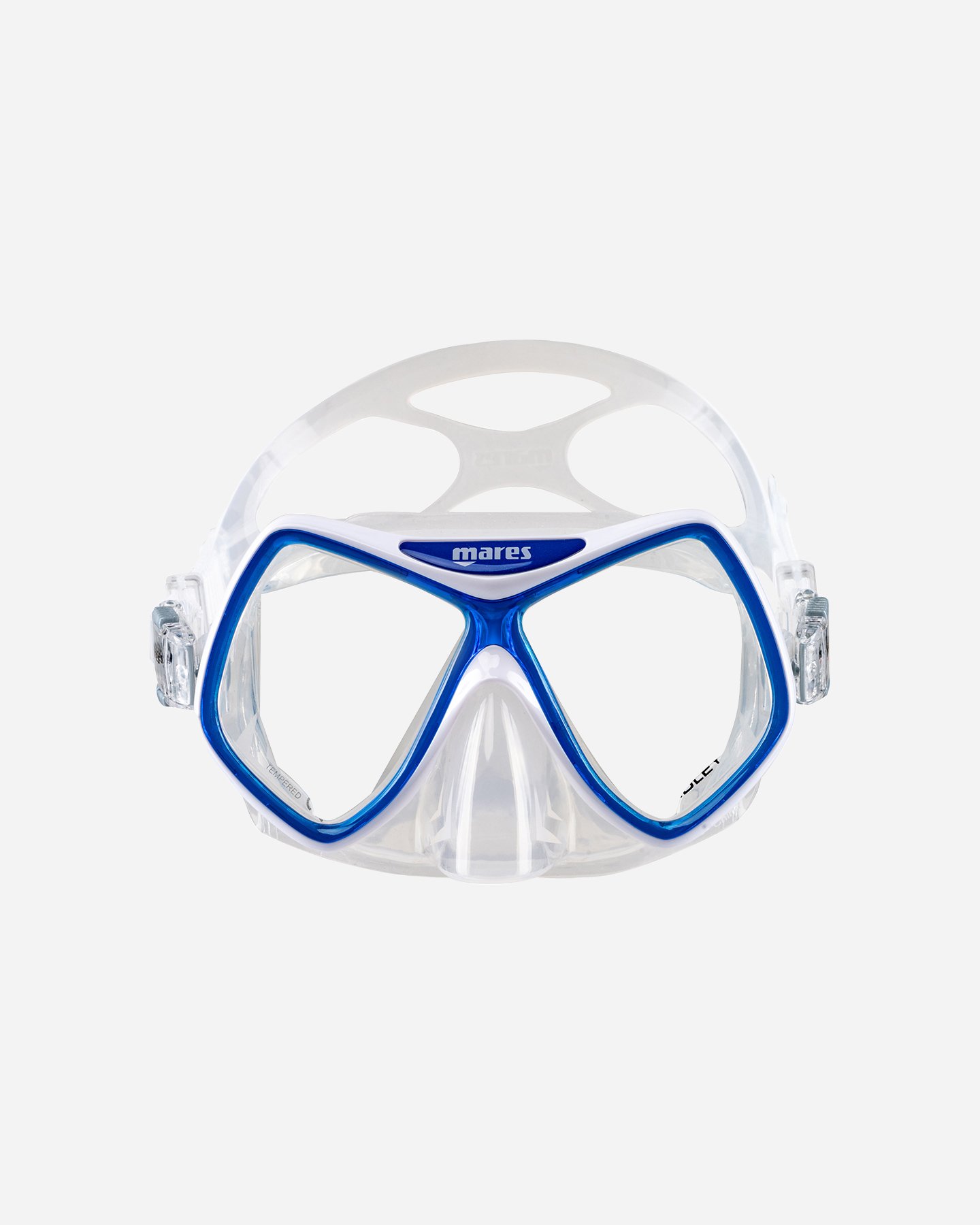 Maschera sub MARES RIDLEY  - Blu - 0 | Cisalfa Sport