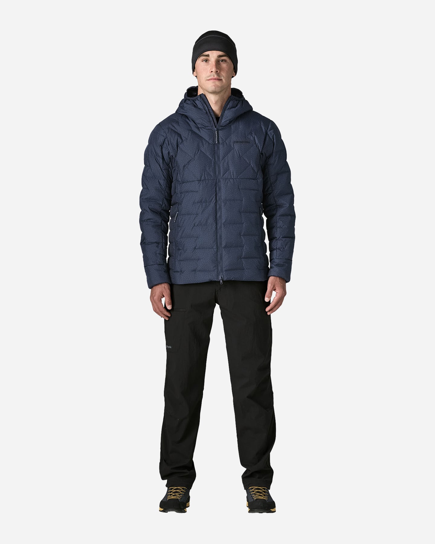 Piumino PATAGONIA DURABLE DOWN M - Blu - 3 | Cisalfa Sport