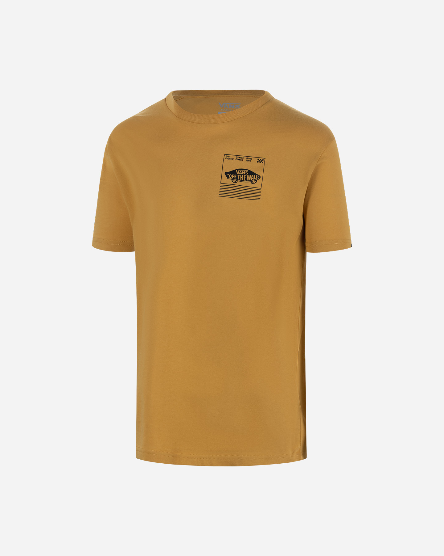 T-shirt VANS TRANSFIXED SKATE RETRO M - Giallo - 0 | Cisalfa Sport