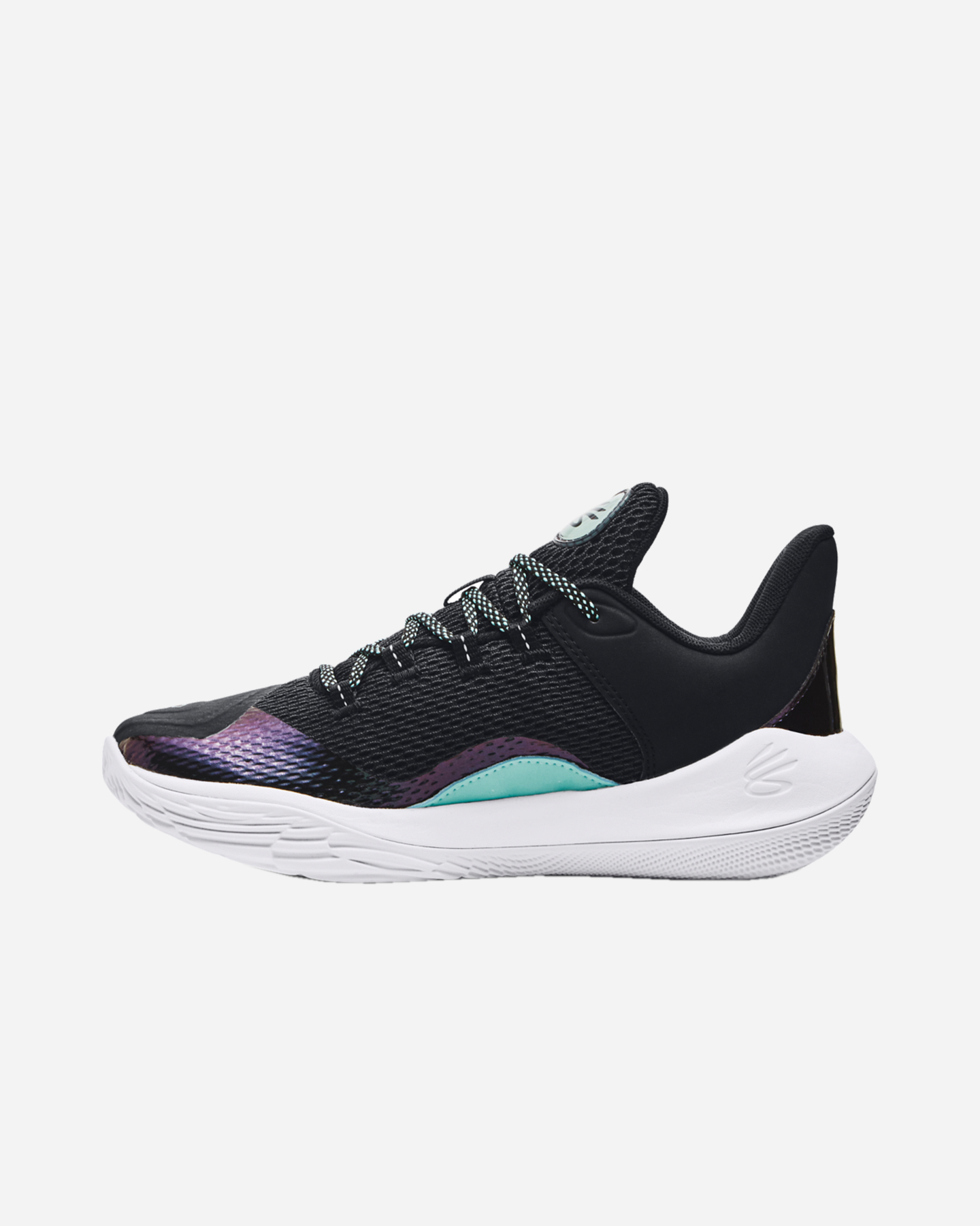 Scarpe basket UNDER ARMOUR CURRY 11 GS JR - 4 | Cisalfa Sport
