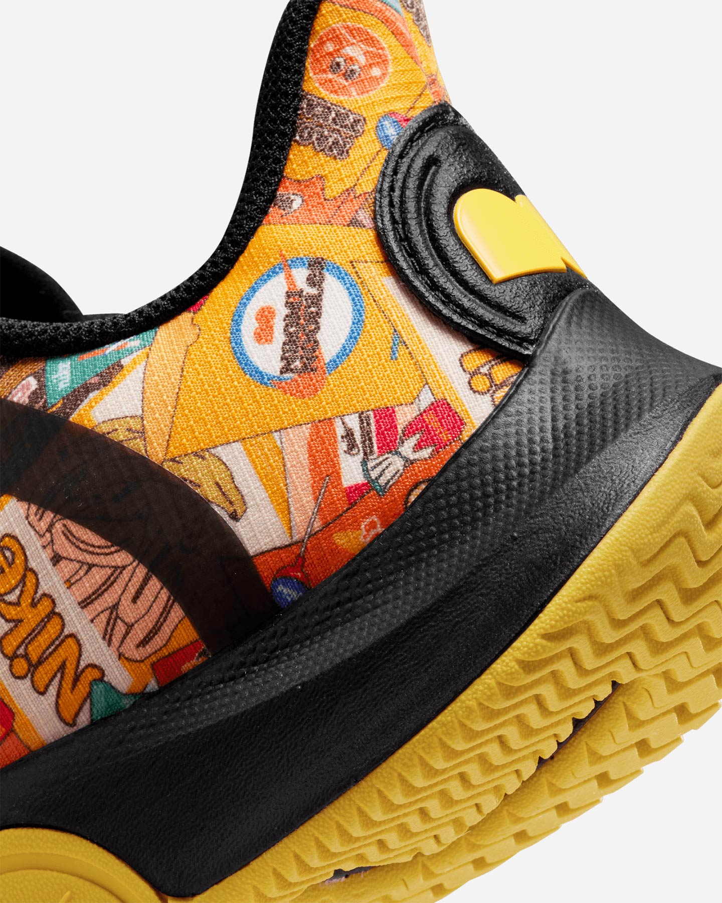 Scarpe tennis NIKE COURT AIR ZOOM GP TURBO NAOMI OSAKA W - Nero - 5 | Cisalfa Sport