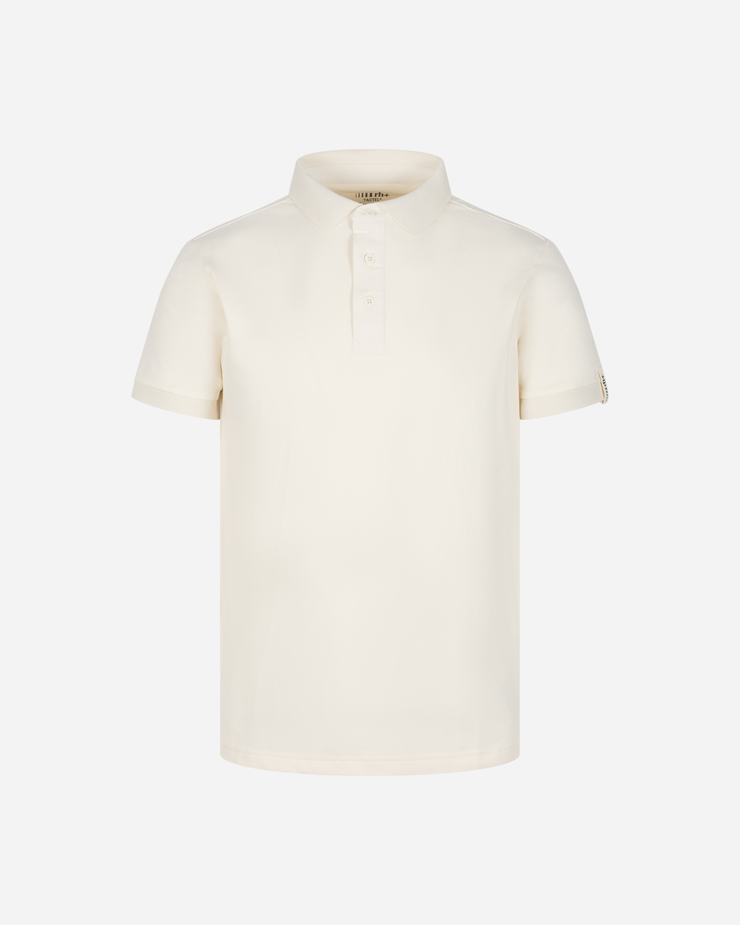Rh+ Tactel Scirocco M - T-shirt - Uomo - Bianco
