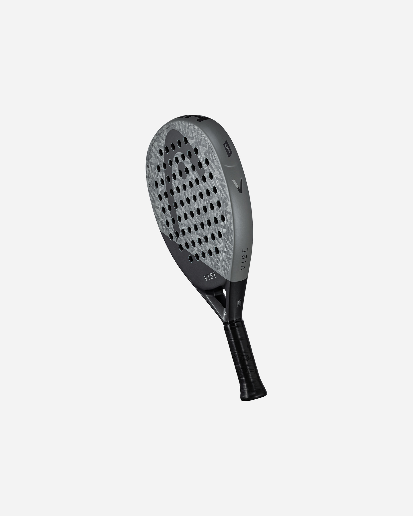 Racchetta padel principiante HEAD VIBE - Grigio - 3 | Cisalfa Sport