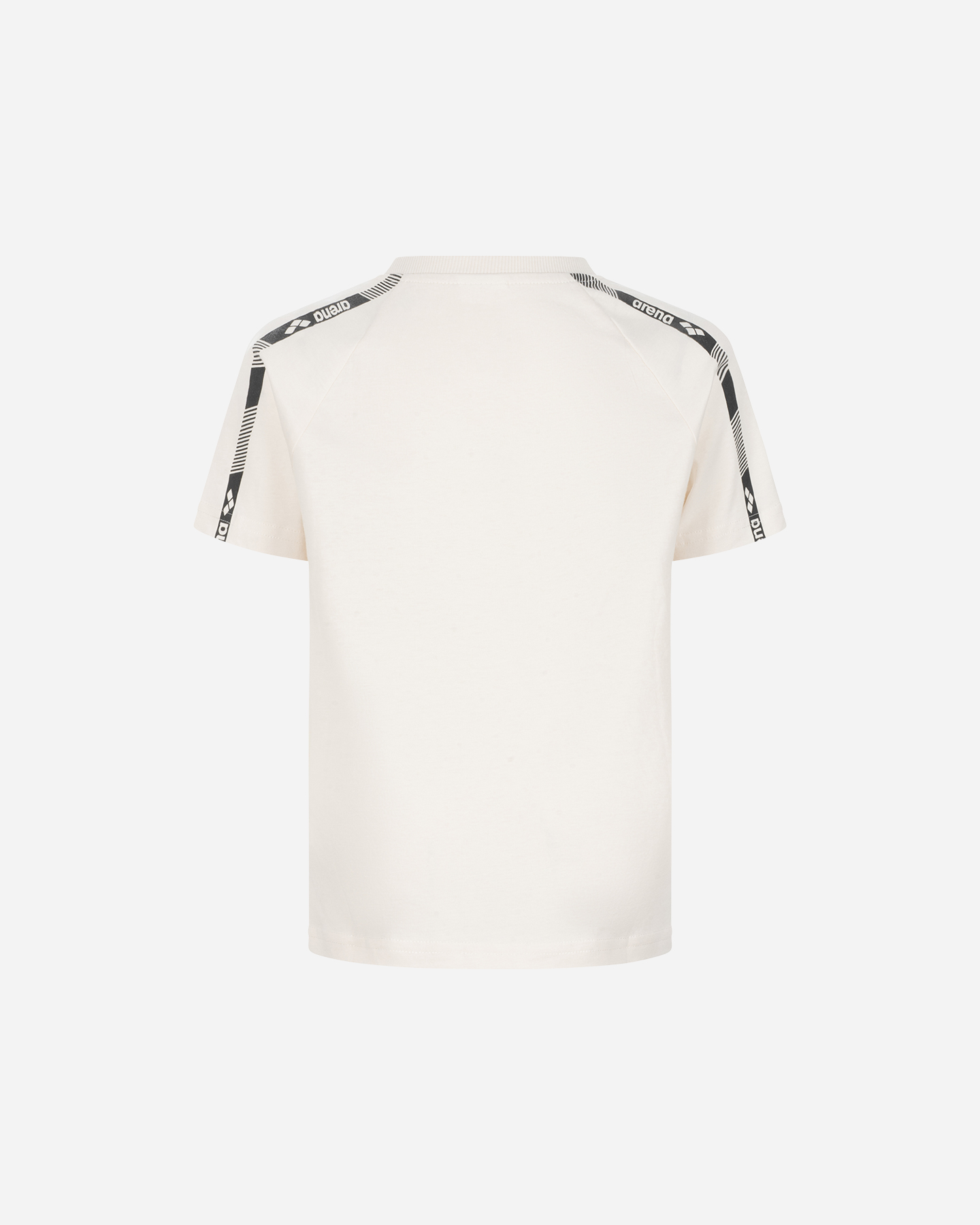 T-shirt ARENA ATHLETIC JR - Bianco - 1 | Cisalfa Sport