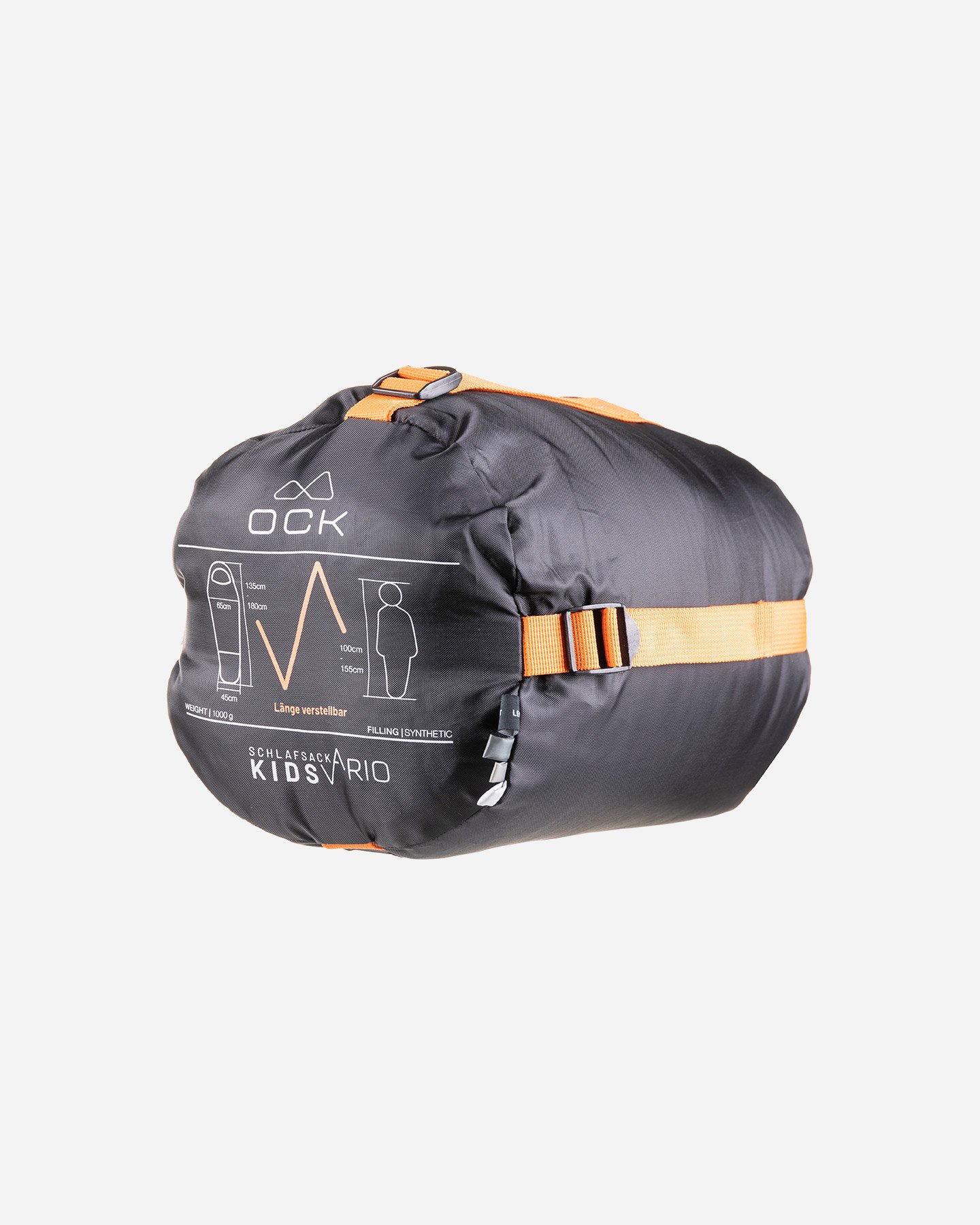 Sacco a pelo sintetico OCK BASIC  - 2 | Cisalfa Sport