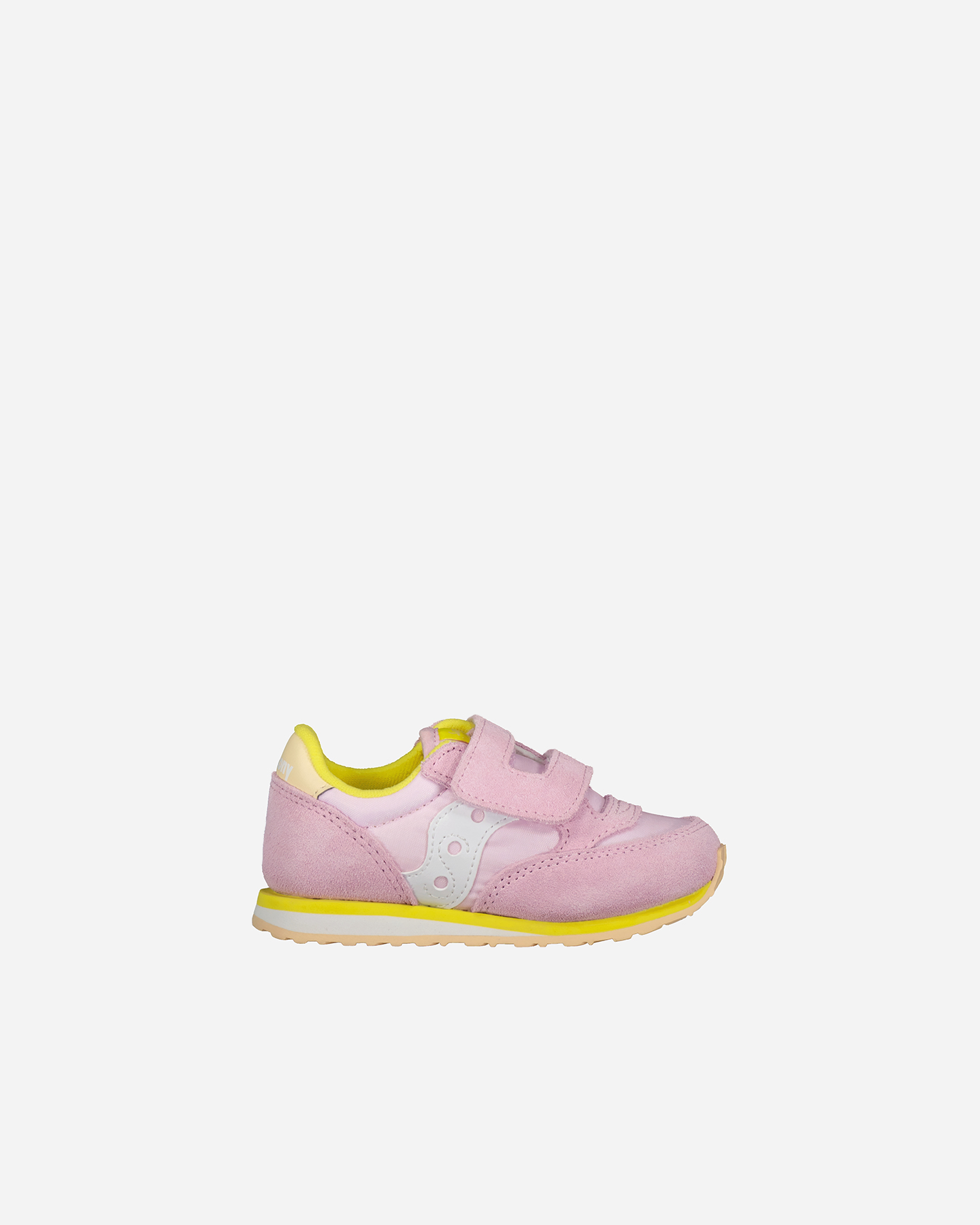 Scarpe sneakers SAUCONY BABY JAZZ HL INF JR - Rosa - 0 | Cisalfa Sport
