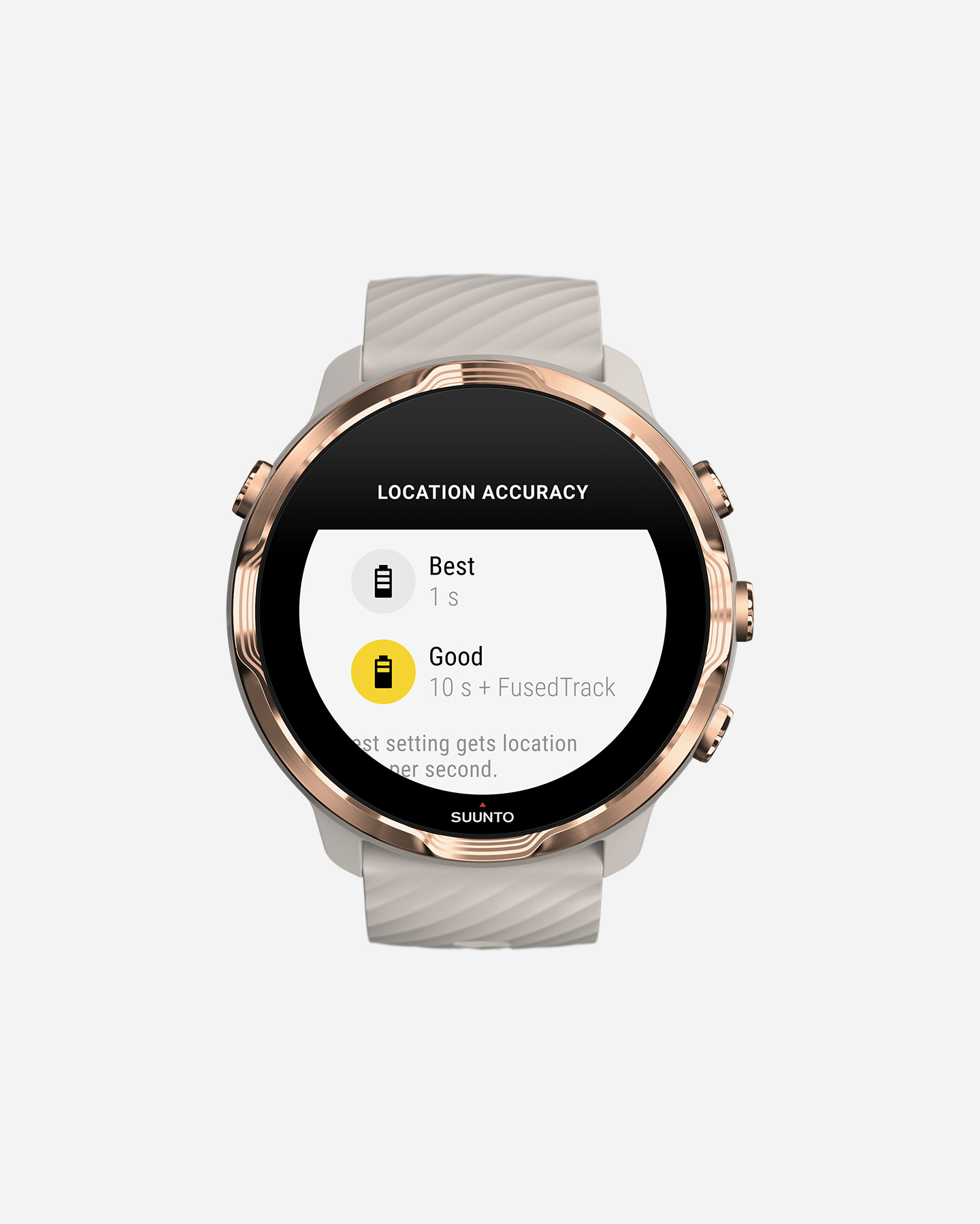 Orologio multifunzione SUUNTO SUUNTO 7 - Rosa - 3 | Cisalfa Sport