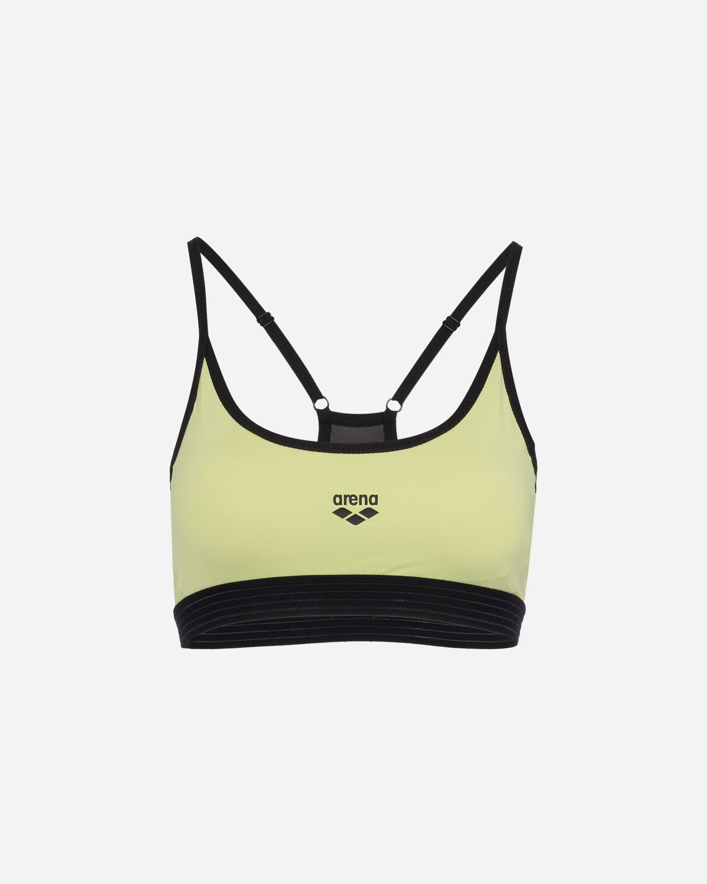 Essential Move W - Bra Training - Donna - Giallo