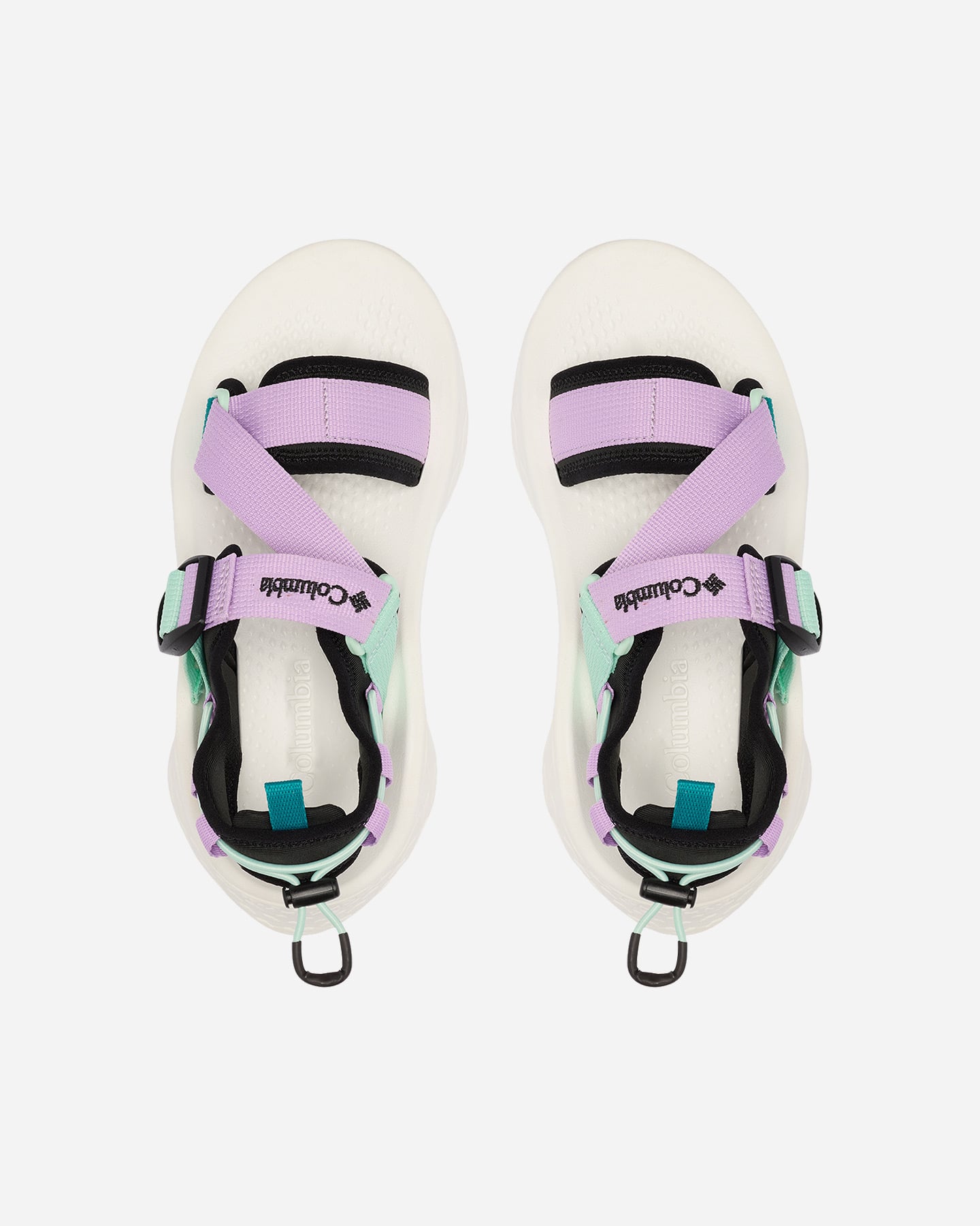 Sandali COLUMBIA KONOS ELEVATE W - Nero - 0 | Cisalfa Sport
