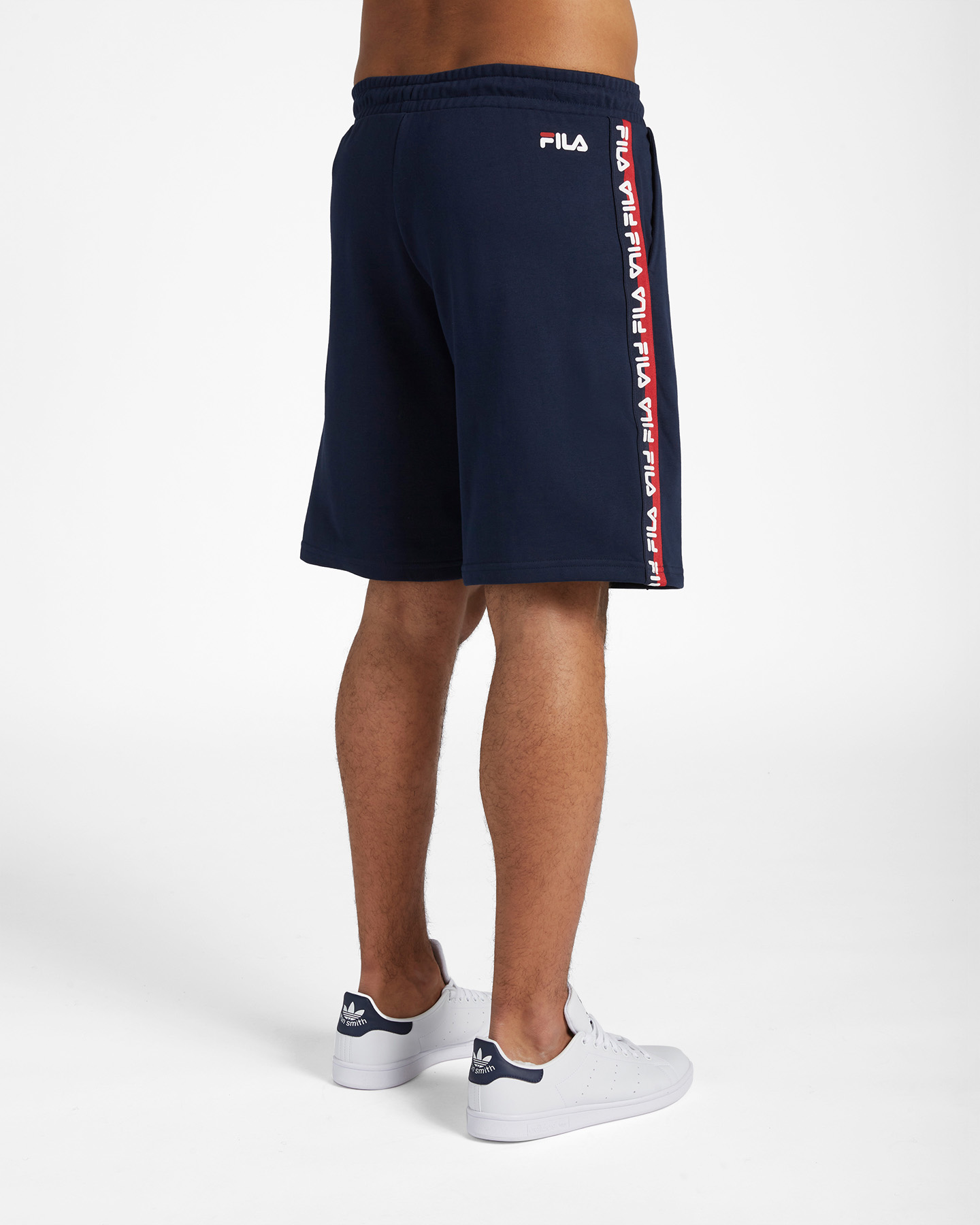 Bermuda FILA STREETWEAR LOGO TAPE M - 11 | Cisalfa Sport