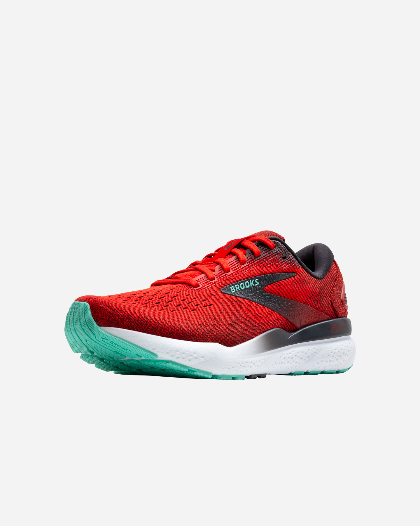 Scarpe running BROOKS GHOST 16 M - Rosso - 1 | Cisalfa Sport
