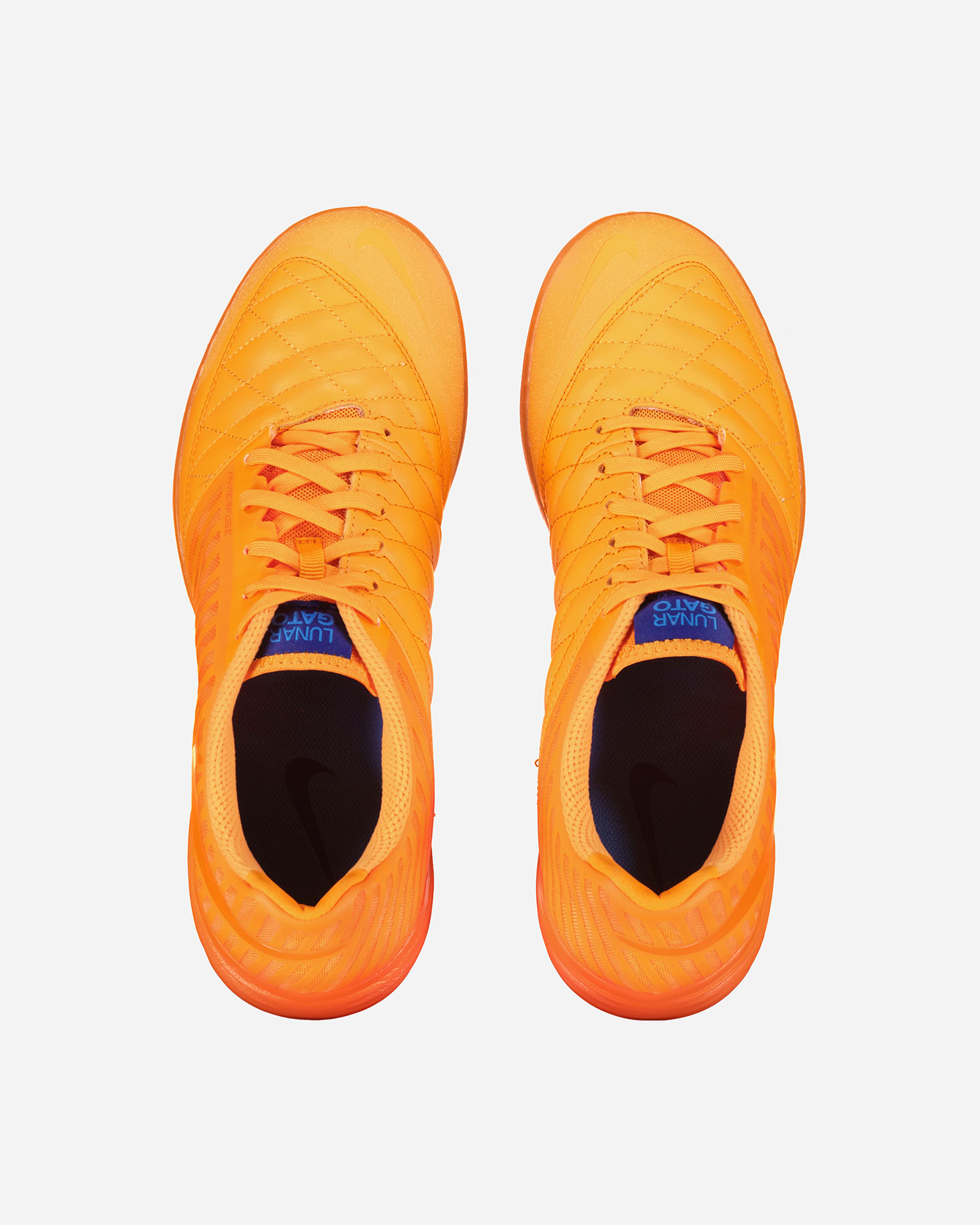 Scarpe calcio NIKE LUNARGATO II IN M - Arancione - 3 | Cisalfa Sport
