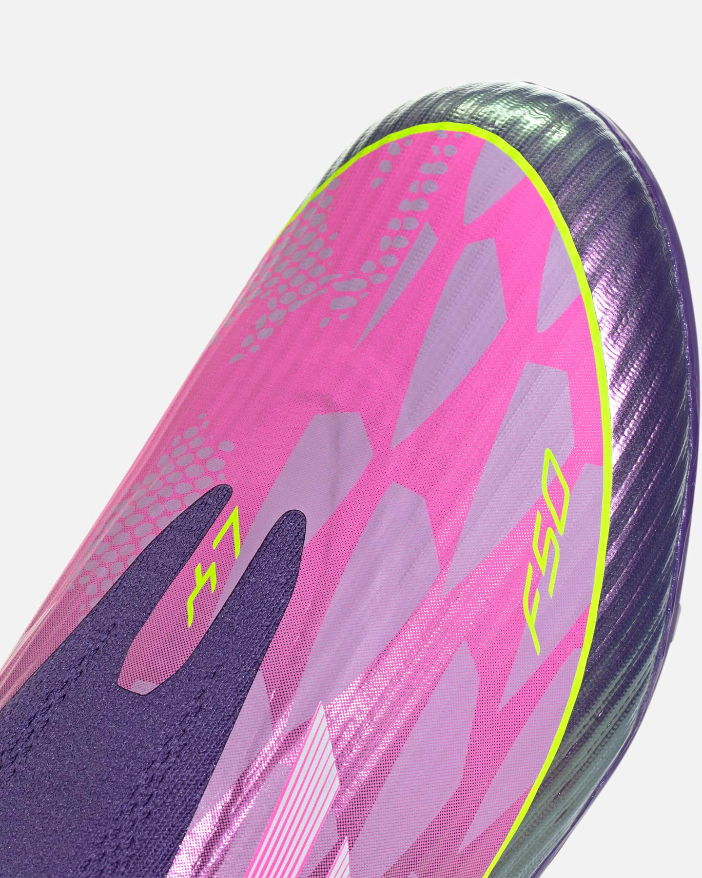 Scarpe calcio ADIDAS F50 LEAGUE FG-MG YAMAL JR - Color mix - 5 | Cisalfa Sport