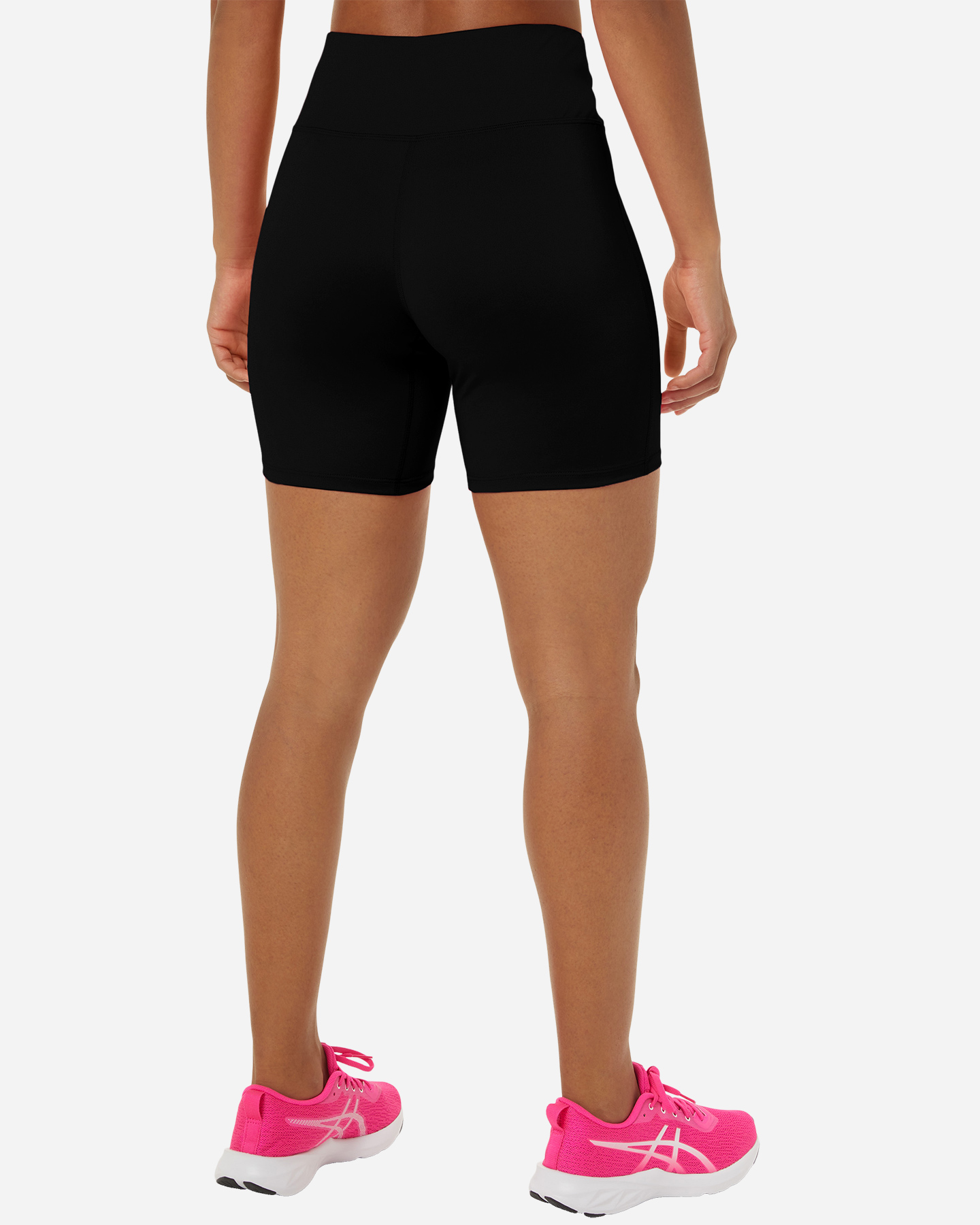 Short running ASICS CORE SPRINTER W - Nero - 2 | Cisalfa Sport